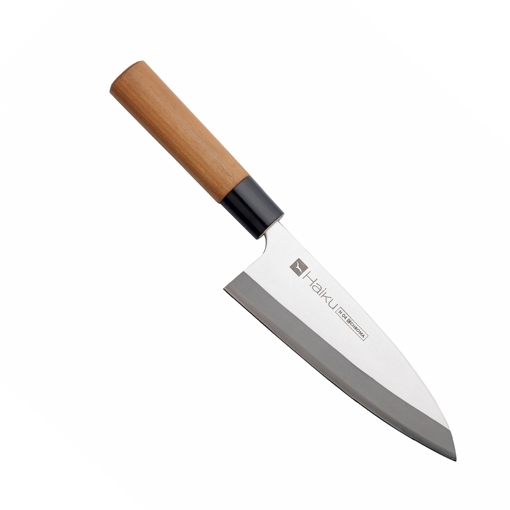 CHROMA Haiku Original H-04 - Deba Knife 16,5 cm