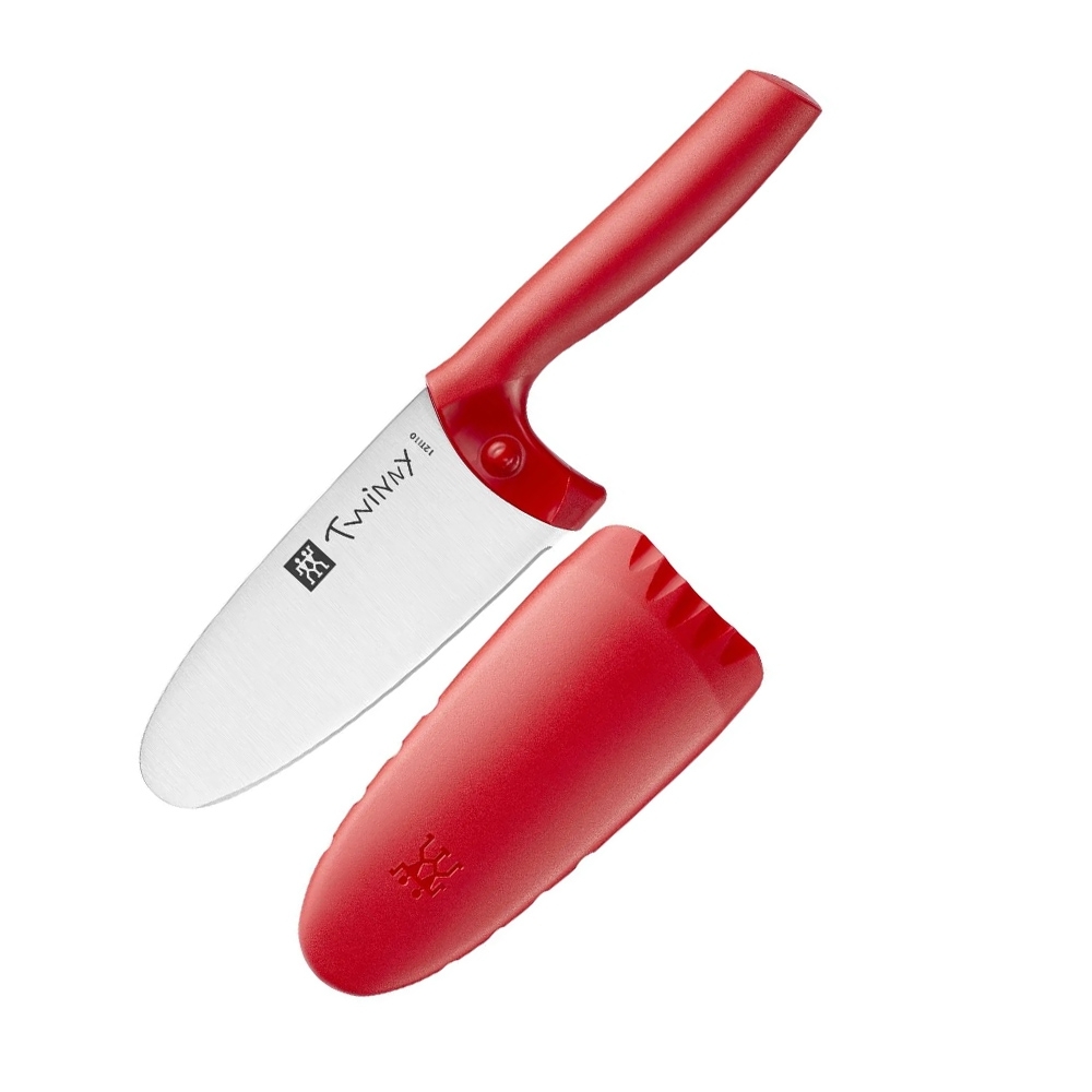 ZWILLING - Kinderkochmesser | TWINNY | 10 cm | Rot