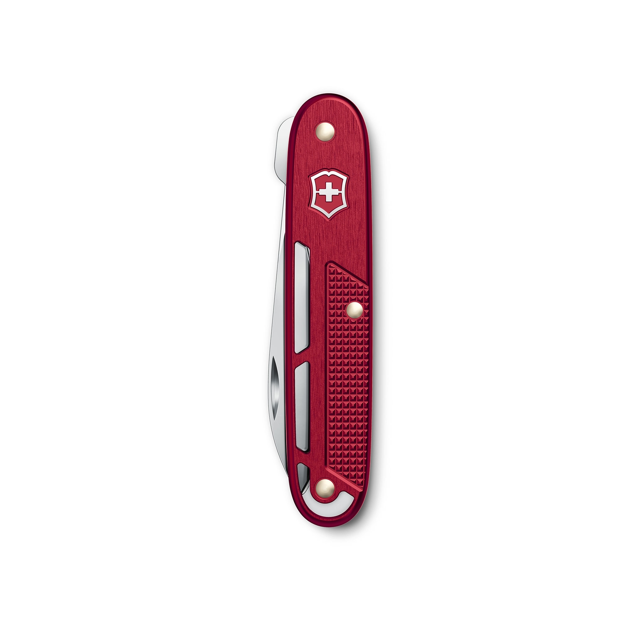 Victorinox - Pocket knife - Onefold Alox, 93 mm, red