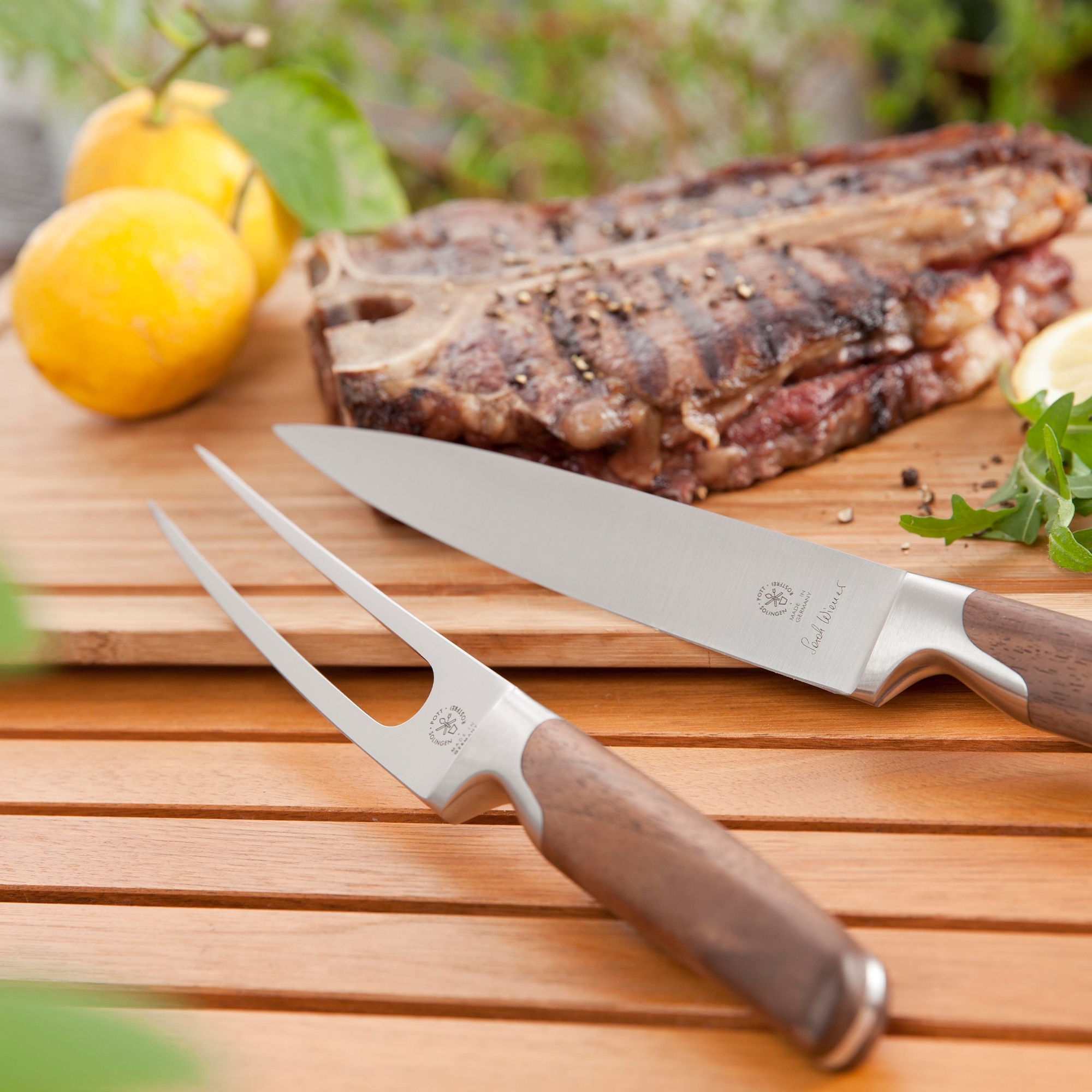 Pott - Sarah Wiener - Fillet knife