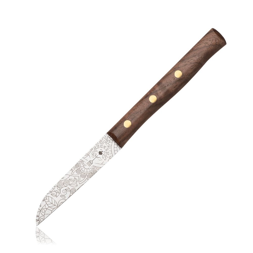 Friedr. Herder - Gemüsemesser Dekor Mosaik