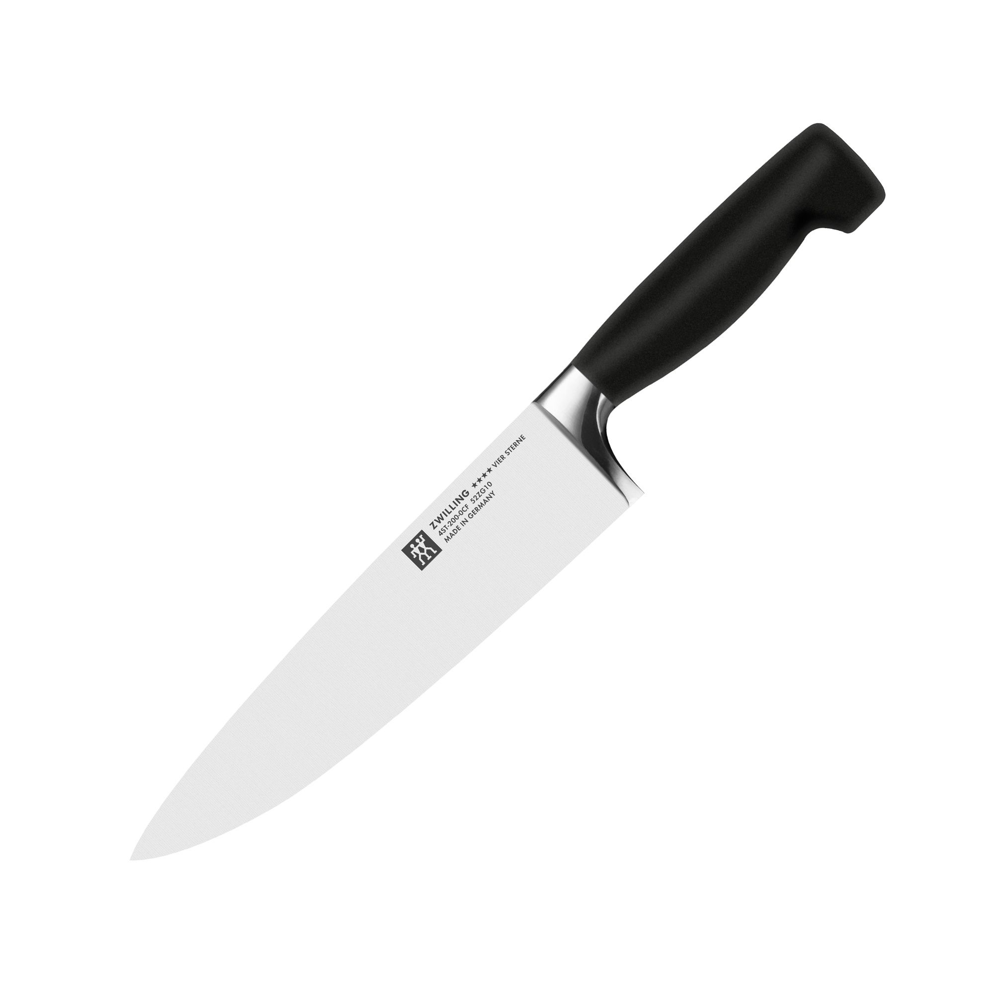 ZWILLING - Messer-Set | Vier Sterne | 3-tlg.