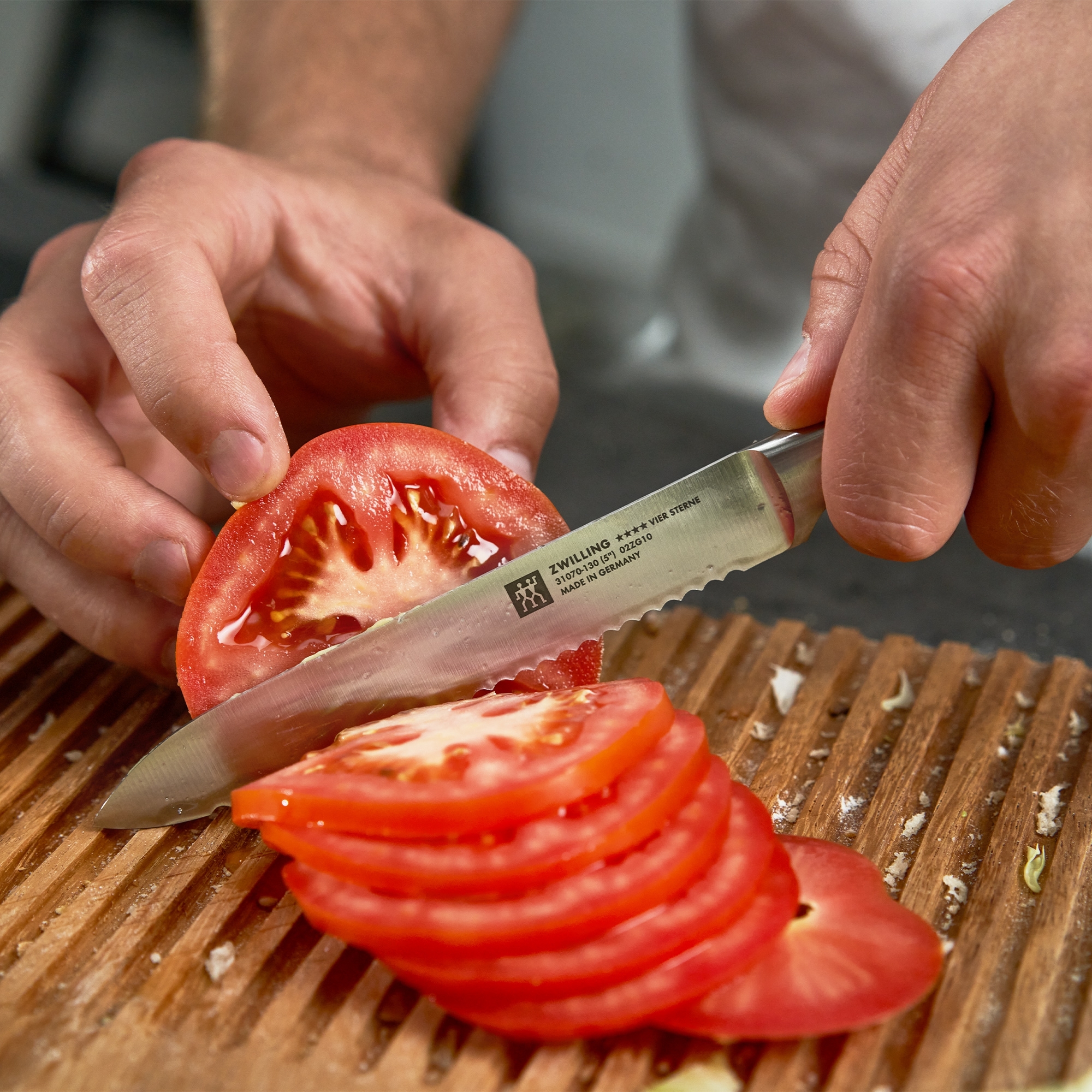 ZWILLING - Utility knife | Four stars | 13 cm