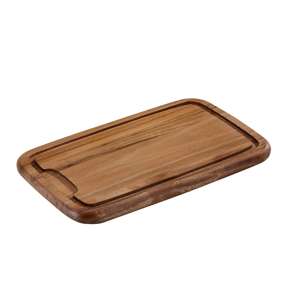 Zassenhaus - Carving board acacia wood - 36x23 cm