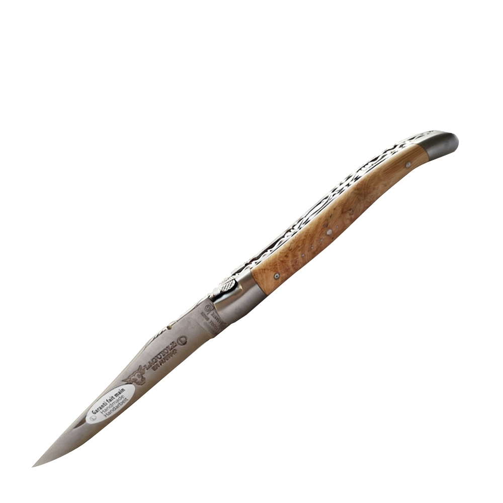 Laguiole - Klapp-/Taschenmesser Doppelplatine Filaire