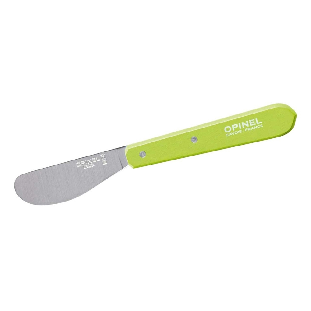 Opinel - Spreading knife - No.117 - green