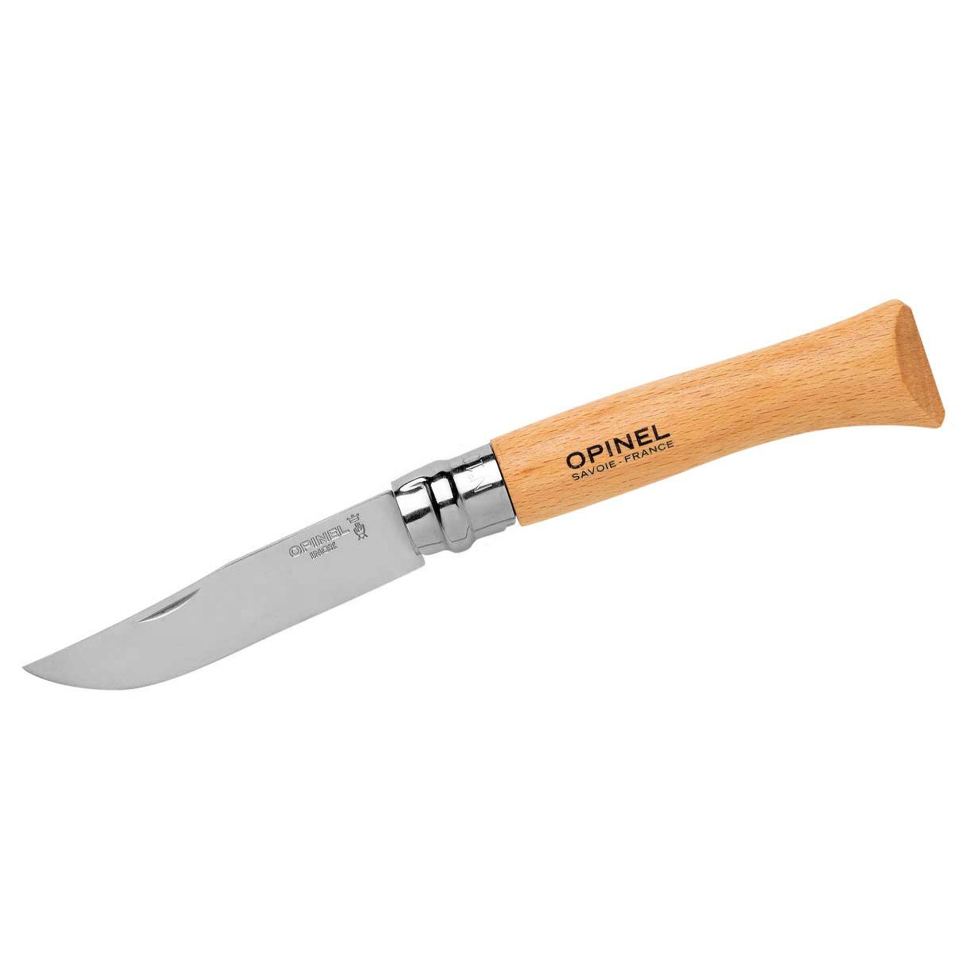 Opinel - Taschenmesser No 10 - 23 cm - natur