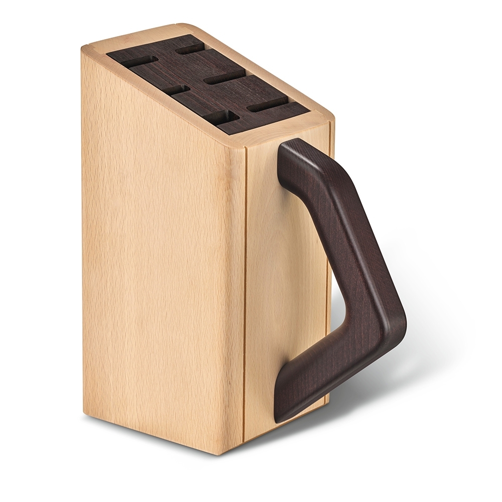 Victorinox - Grand Maître Wood knife block