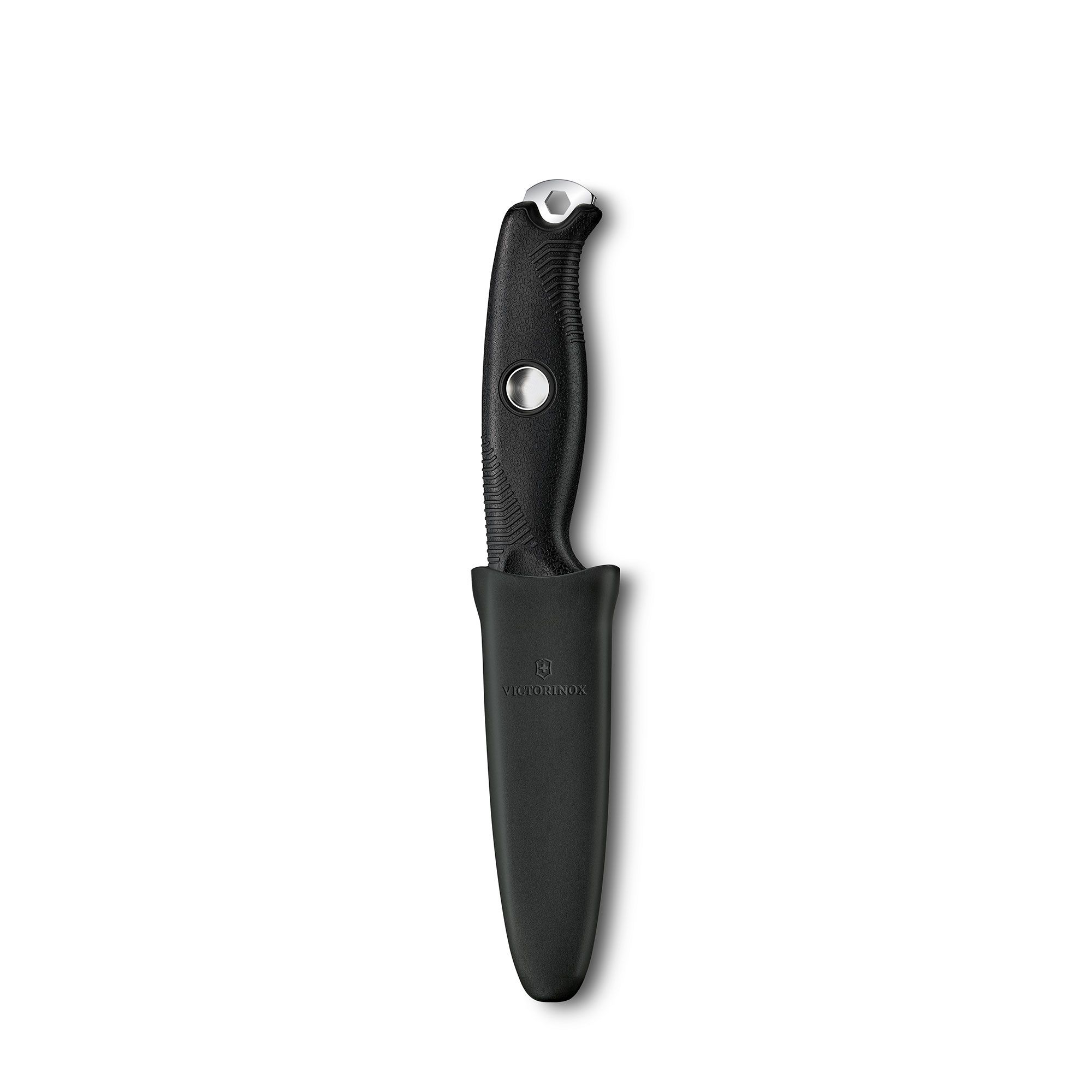 Victorinox - outdoor knife VENTURE PRO, black