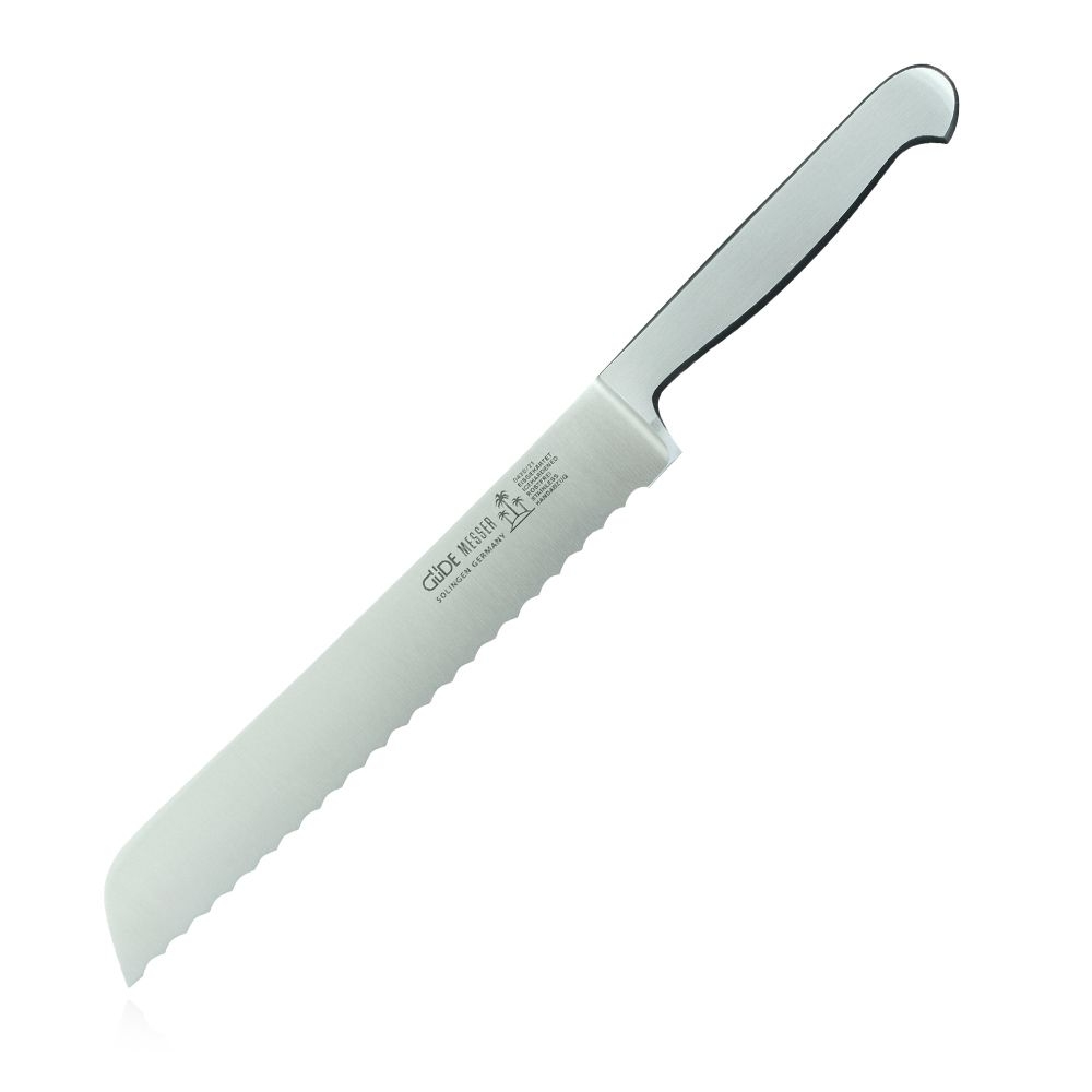 Güde - Brotmesser 21 cm - Serie Kappa