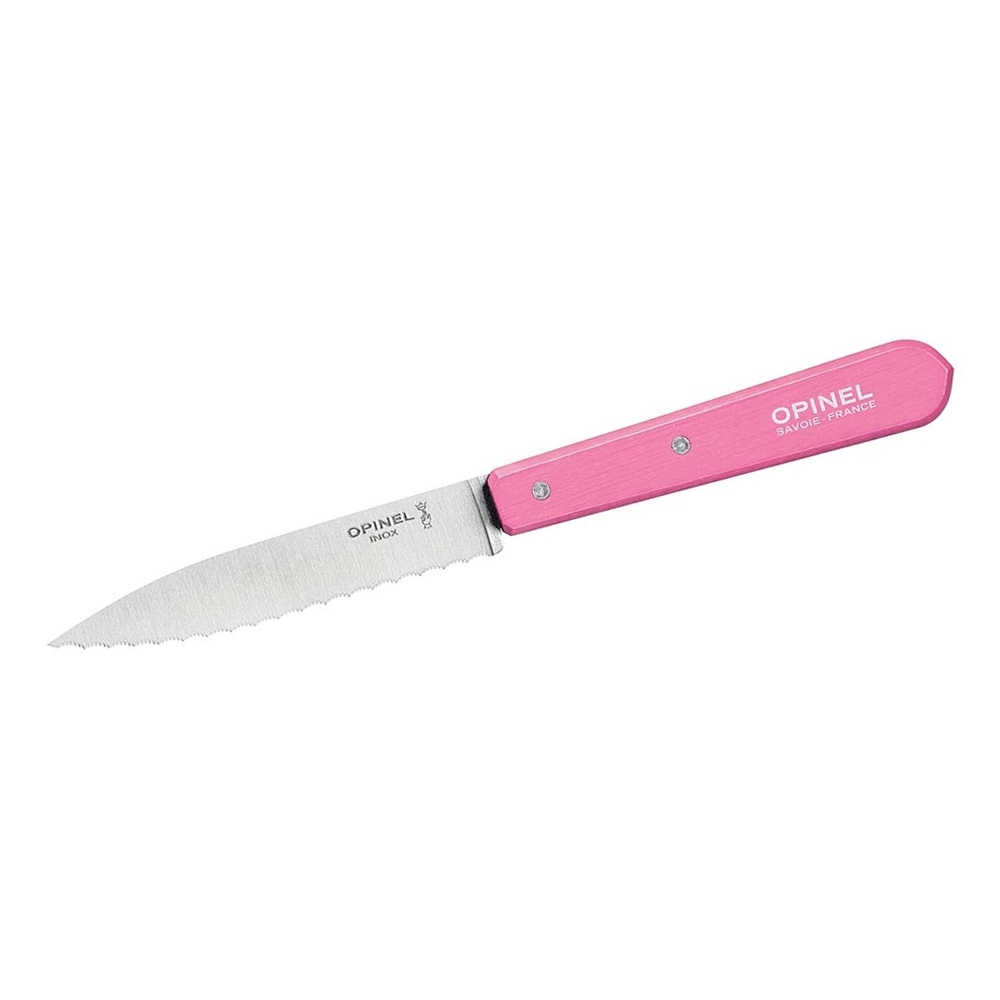 Opinel - Küchenmesser No.113 - rosa