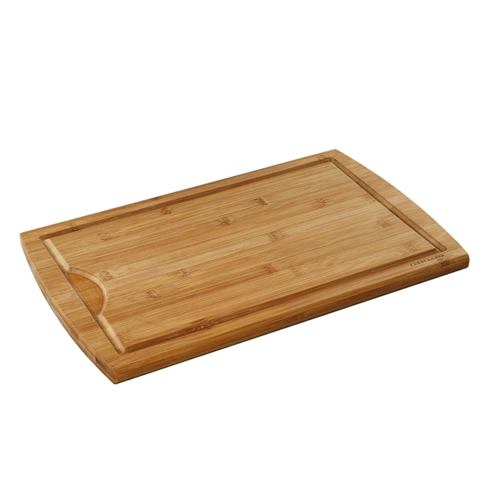 Zassenhaus - Carving board bamboo - 42x27,5 cm