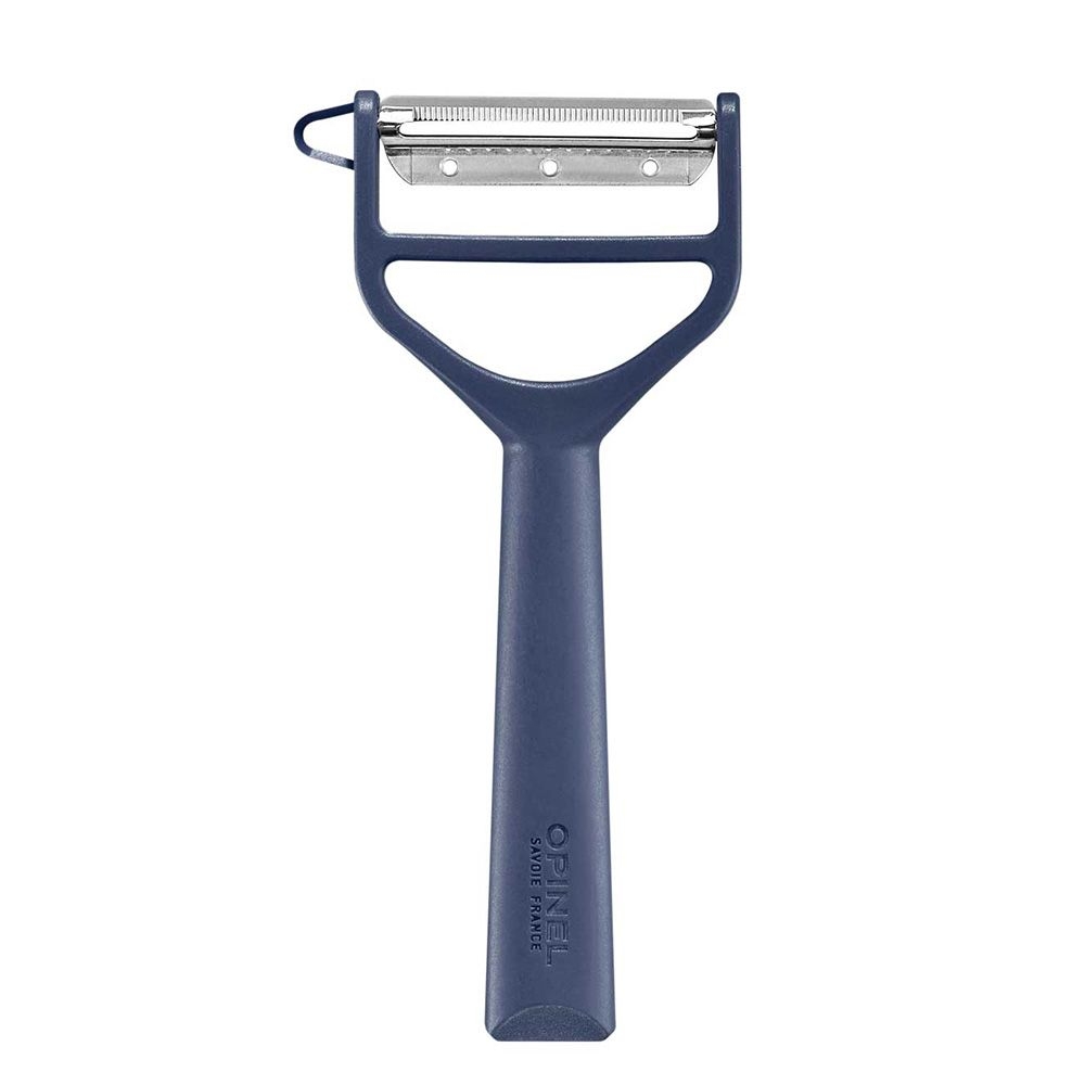 Opinel - Sparschäler - T-DUO - blau