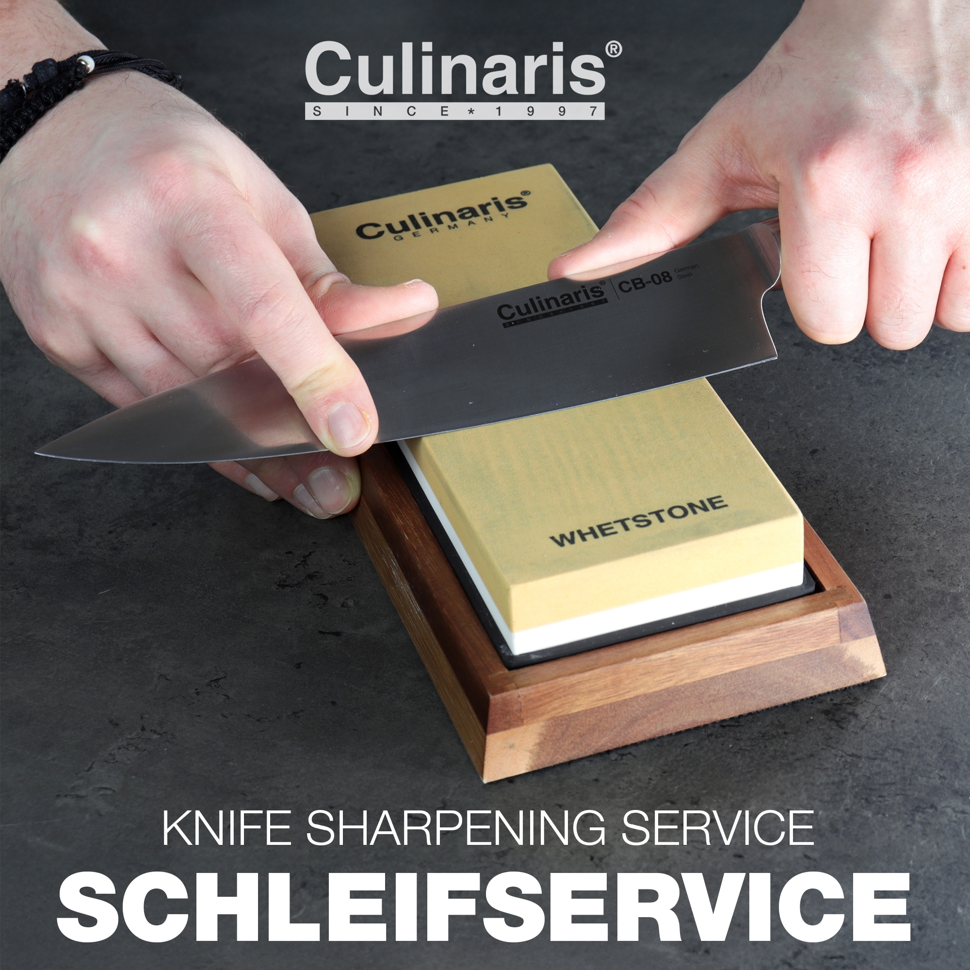 Culinaris - Knife Sharpening Services