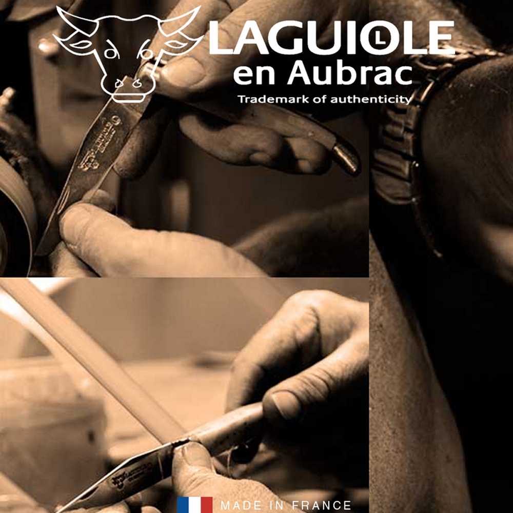 Laguiole - Gürteltasche Maya - Marron