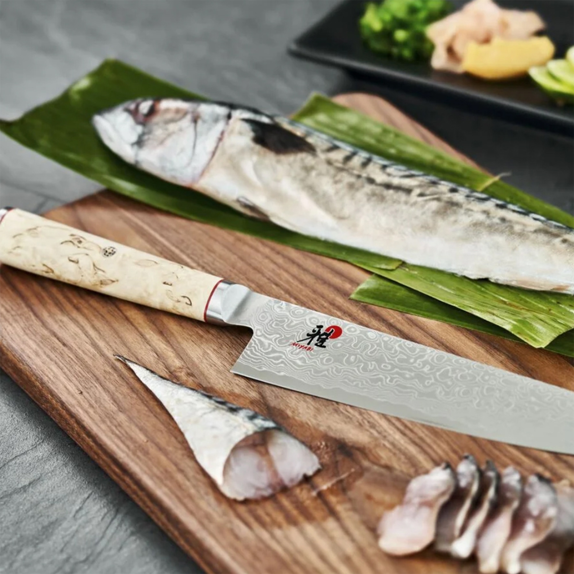 MIYABI - Gyutoh | 5000MCD | 20 cm