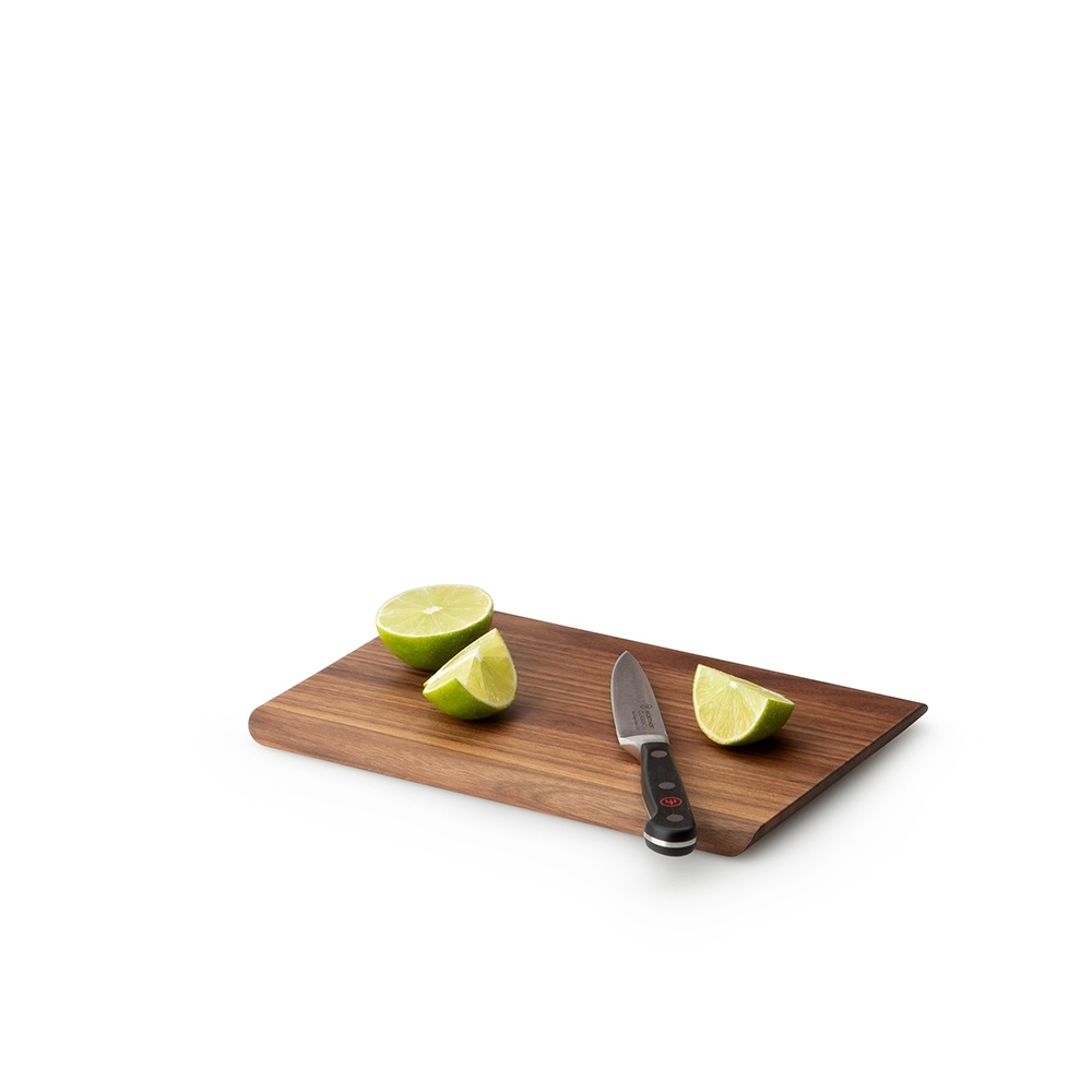 Continenta - cutting board, walnut