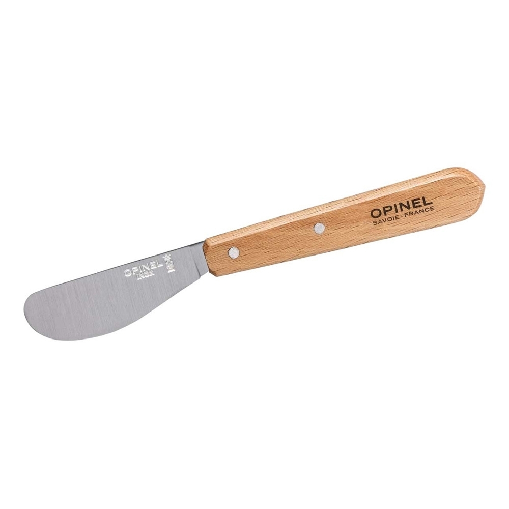 Opinel - Aufstrichmesser - No. 117 - natur