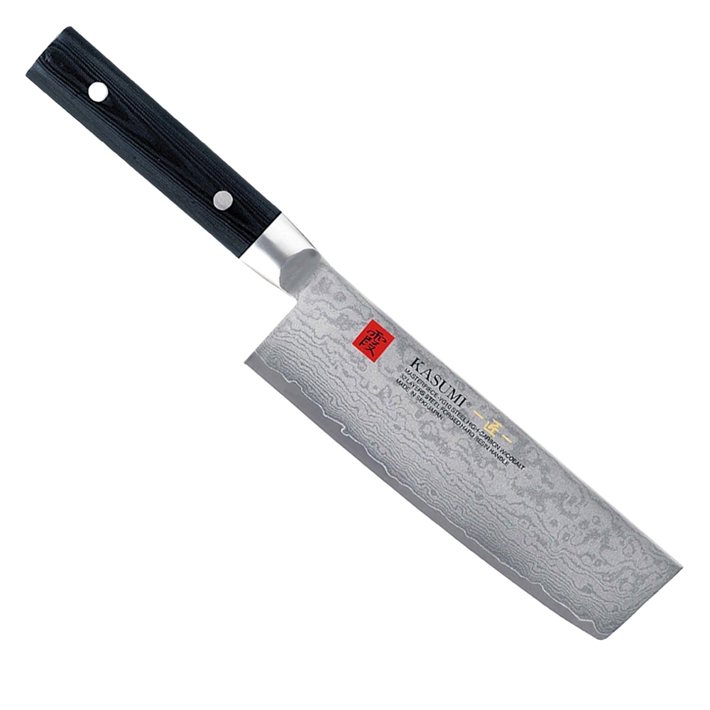 KASUMI Masterpiece - MP06 Nakiri 17 cm