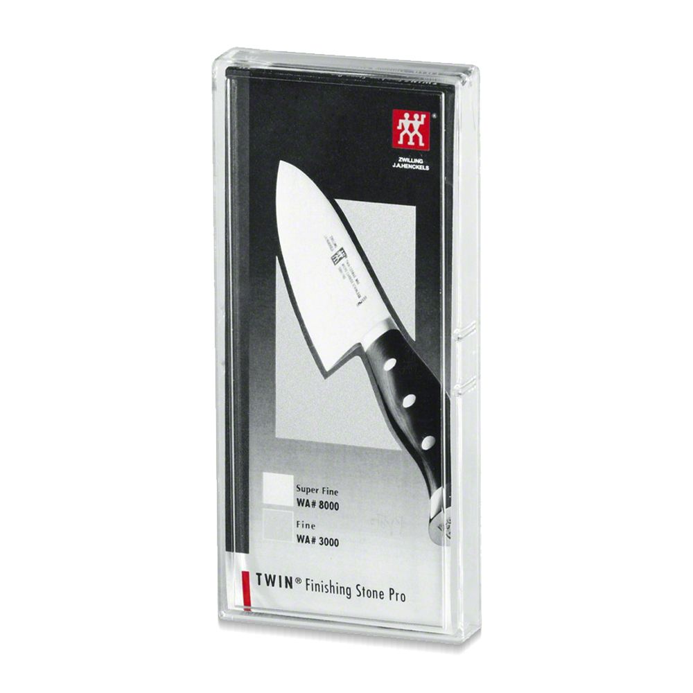 ZWILLING - whetstone | TWIN Finishing Stone Pro | 3000 / 8000
