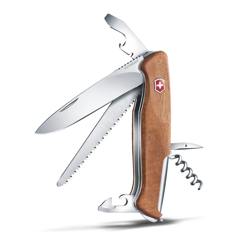 Victorinox - Ranger Wood 55 pocket knife