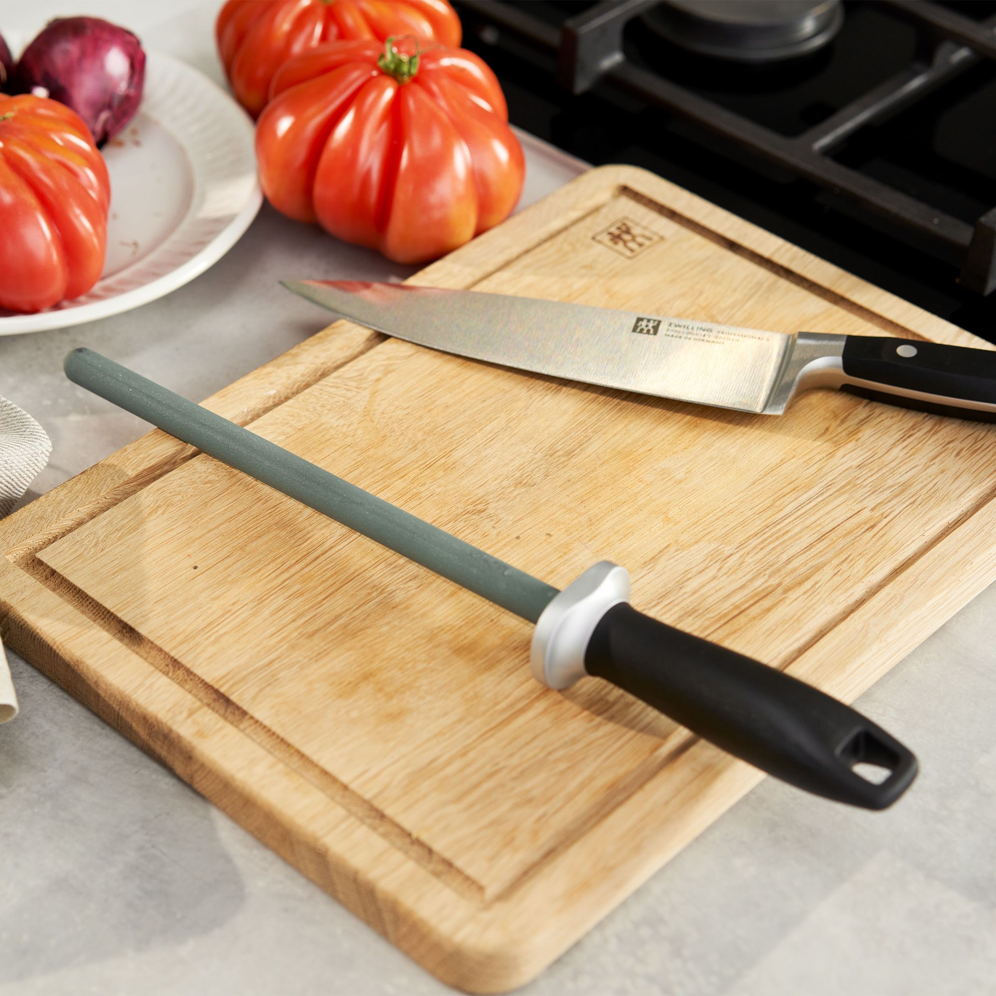 ZWILLING - sharpening stick | ceramic | 23 cm