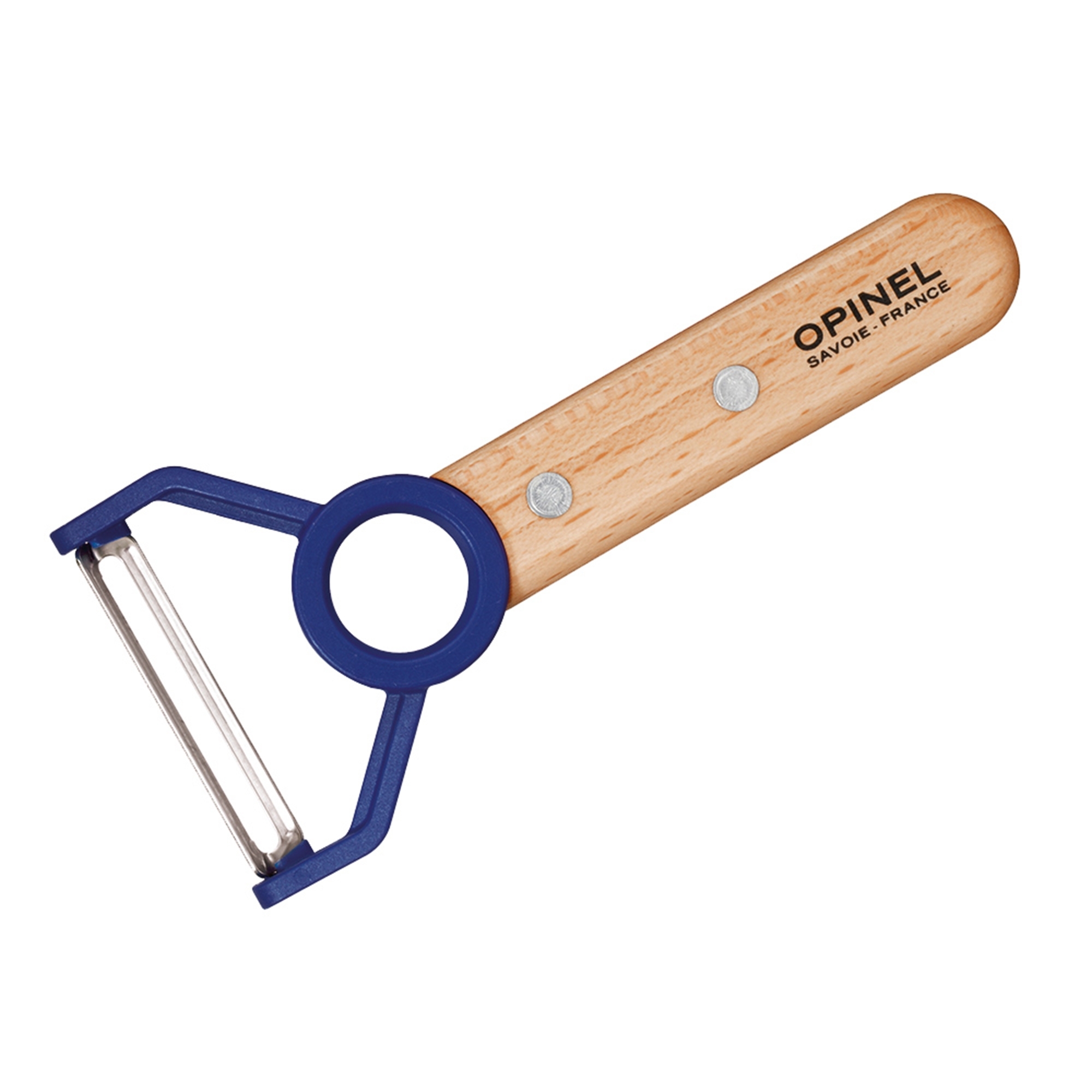 Opinel - Kinder Küchenmesser-Set - Le Petit Chef - 3-tlg. - blau