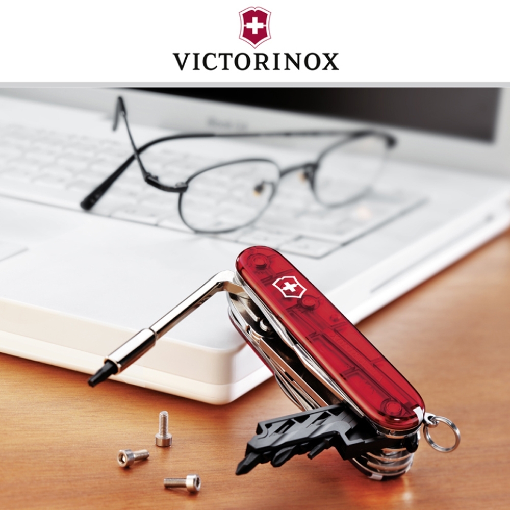 Victorinox - Officer’s Knife CyberTool M