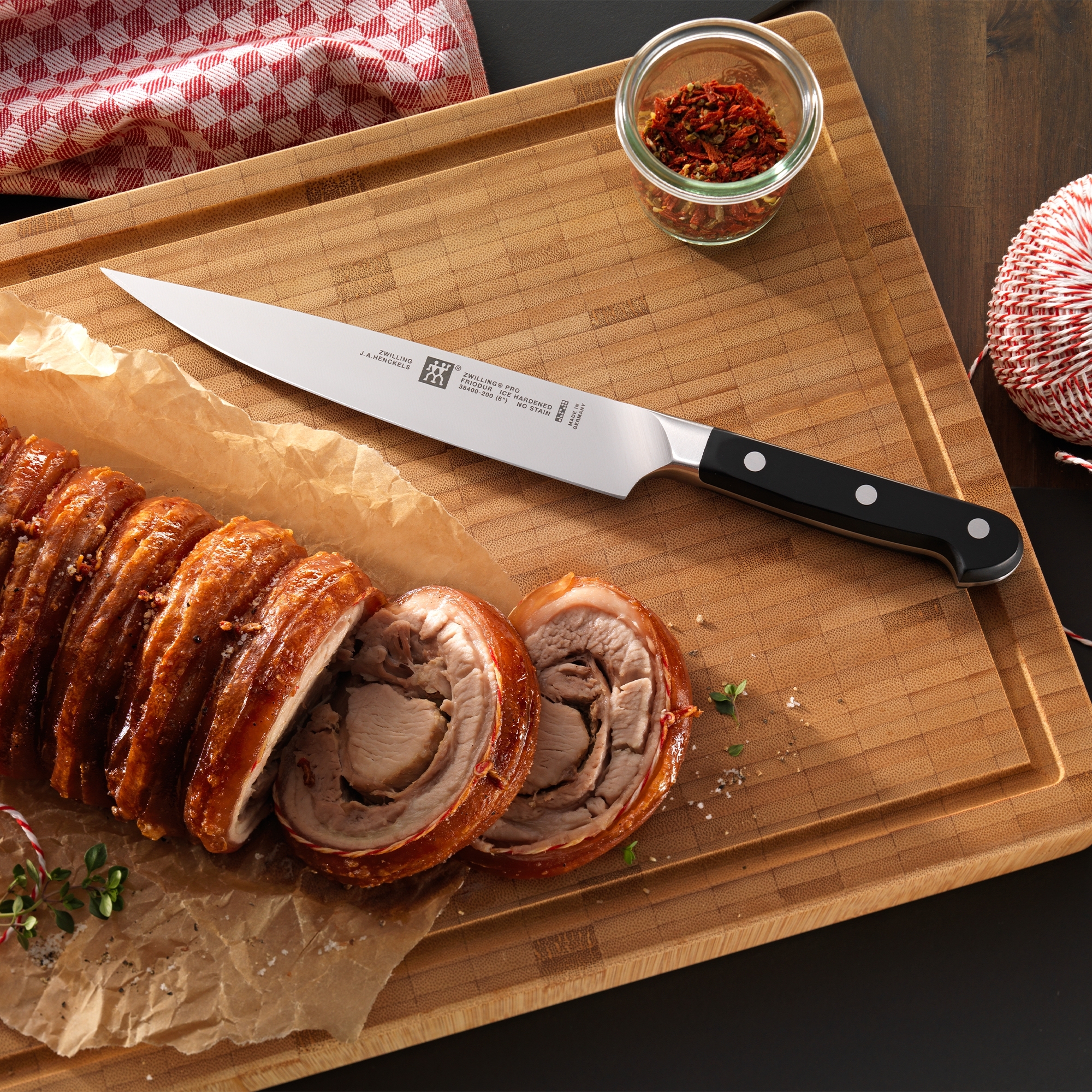 ZWILLING - Carving knife | Pro | 20 cm