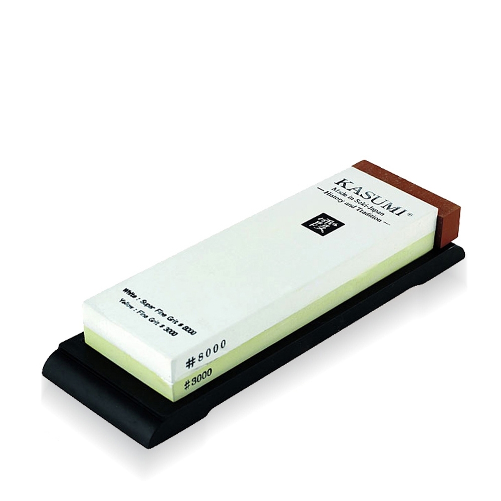 KASUMI Masterpiece - K-12 Ceramic Whetstone 3000/8000