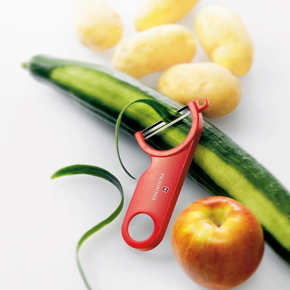 Victorinox - Peelers Red
