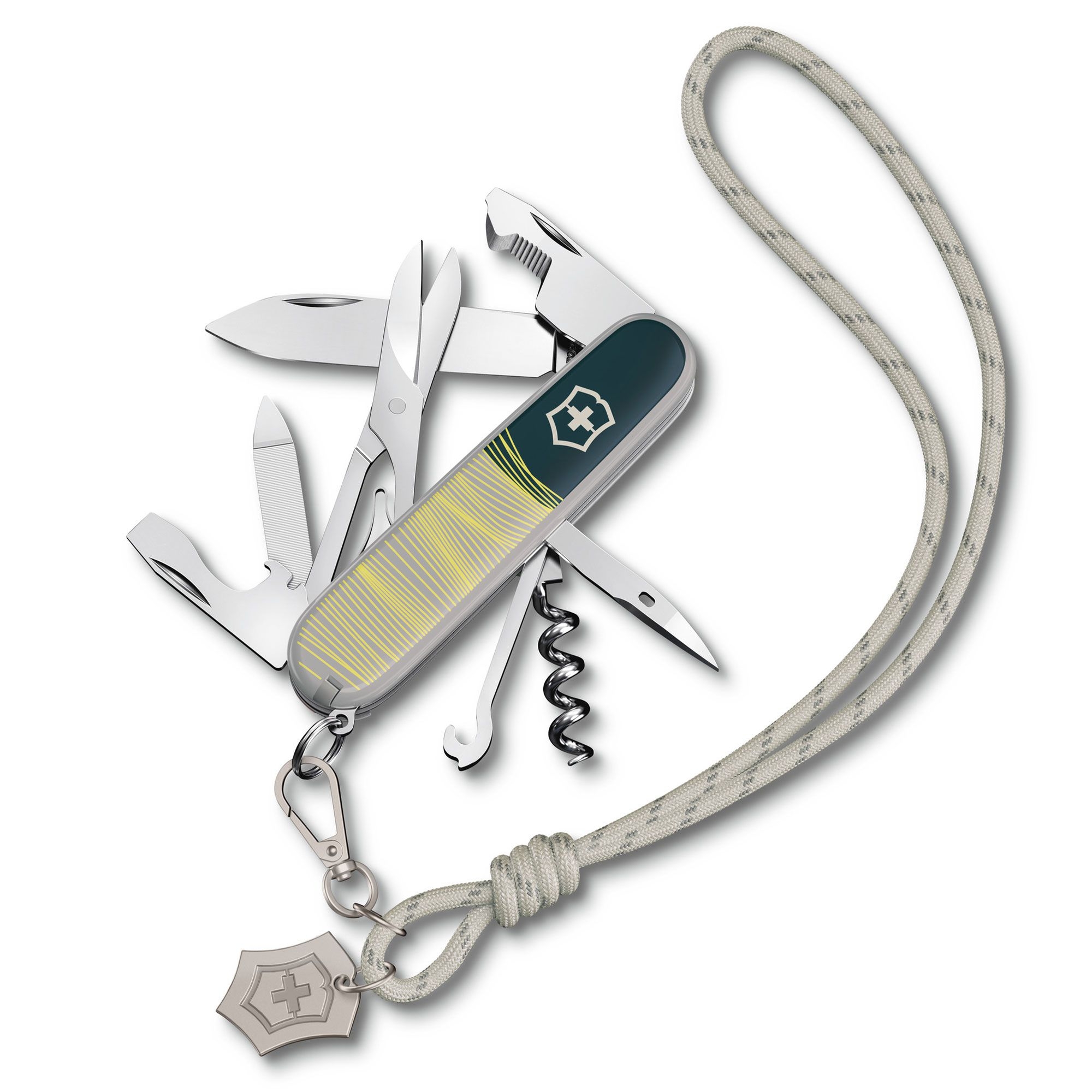 Victorinox - Pocket knife Companion, 91 mm New York Style