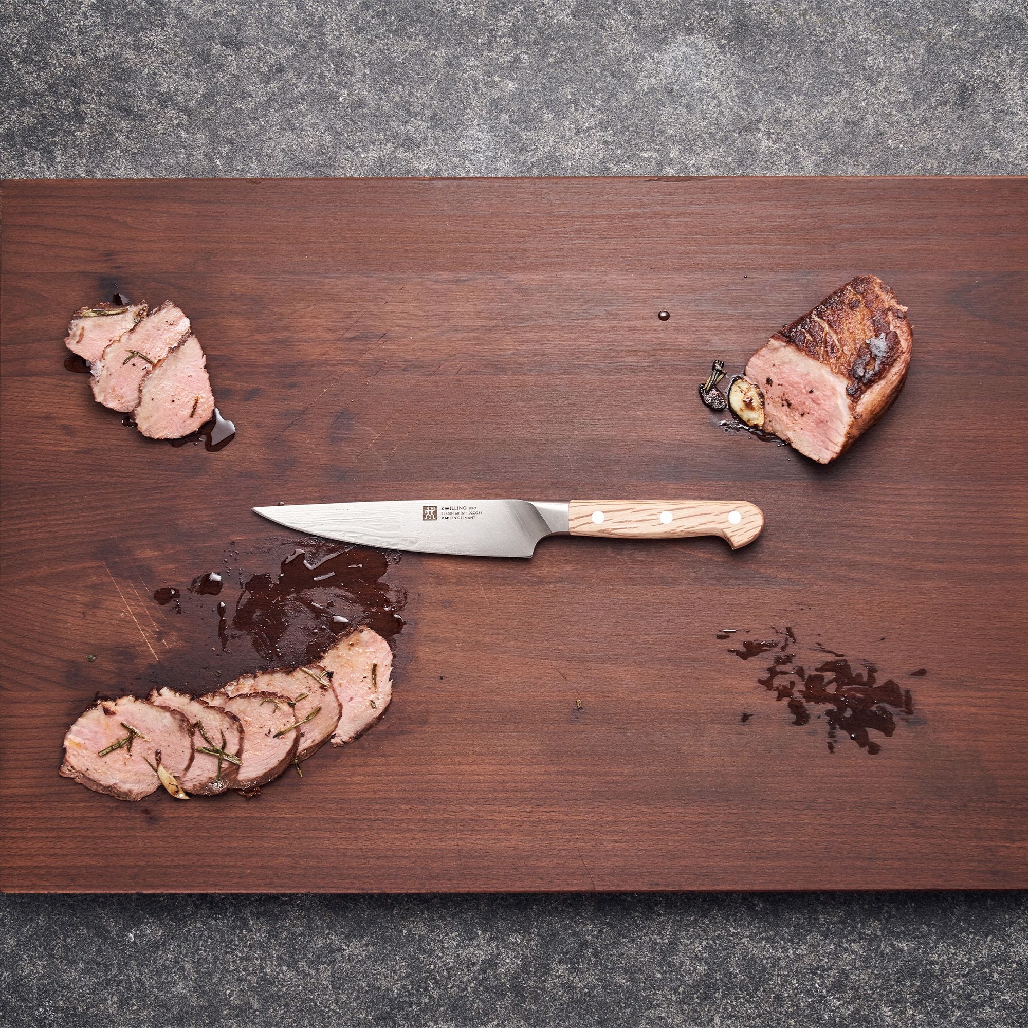 ZWILLING - Meat knife | Pro Wood | 16 cm