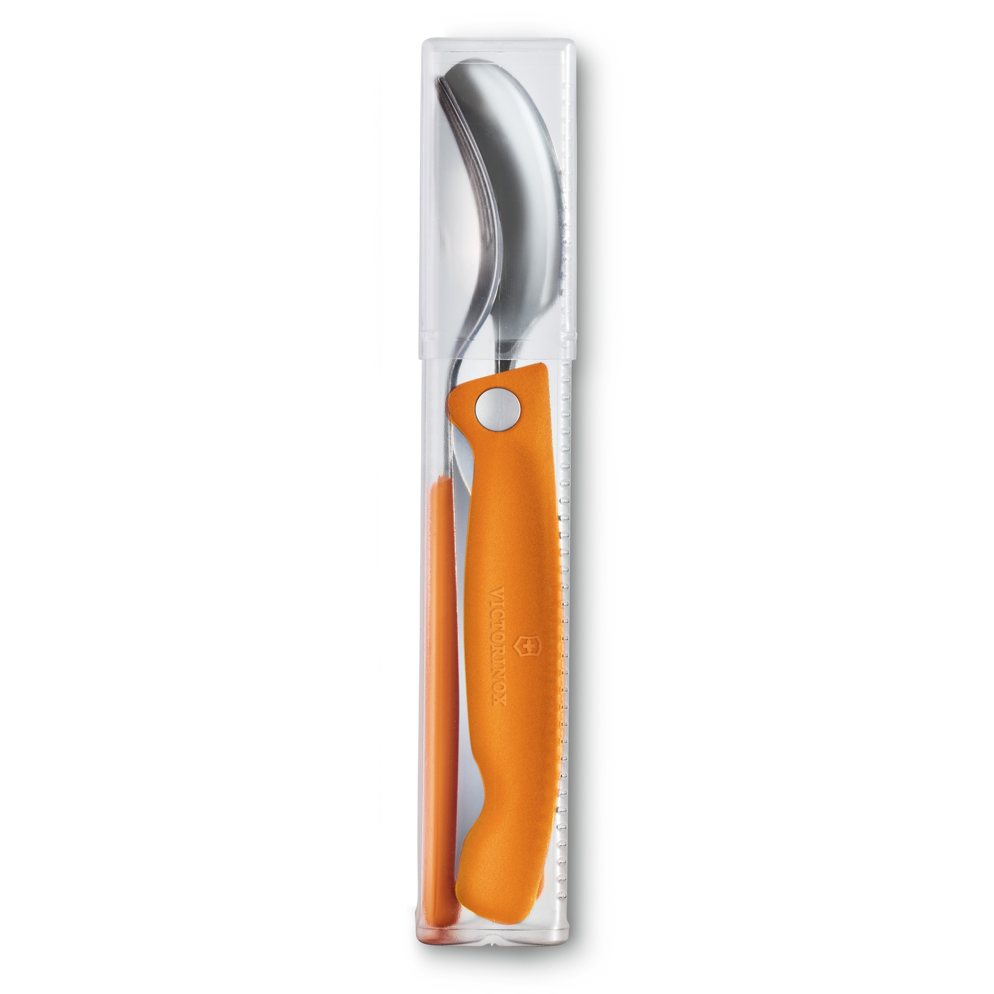 Victorinox - Swiss Classic Set of vegetable knife, fork and spoon