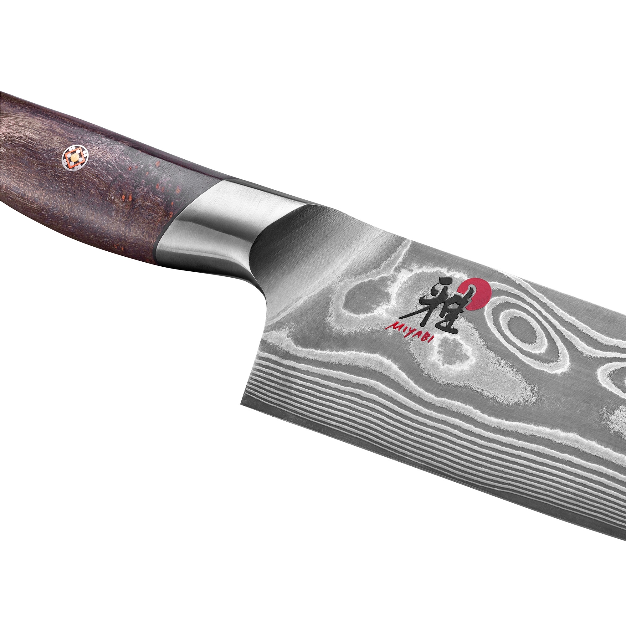 MIYABI - Santoku | Iki | 18 cm