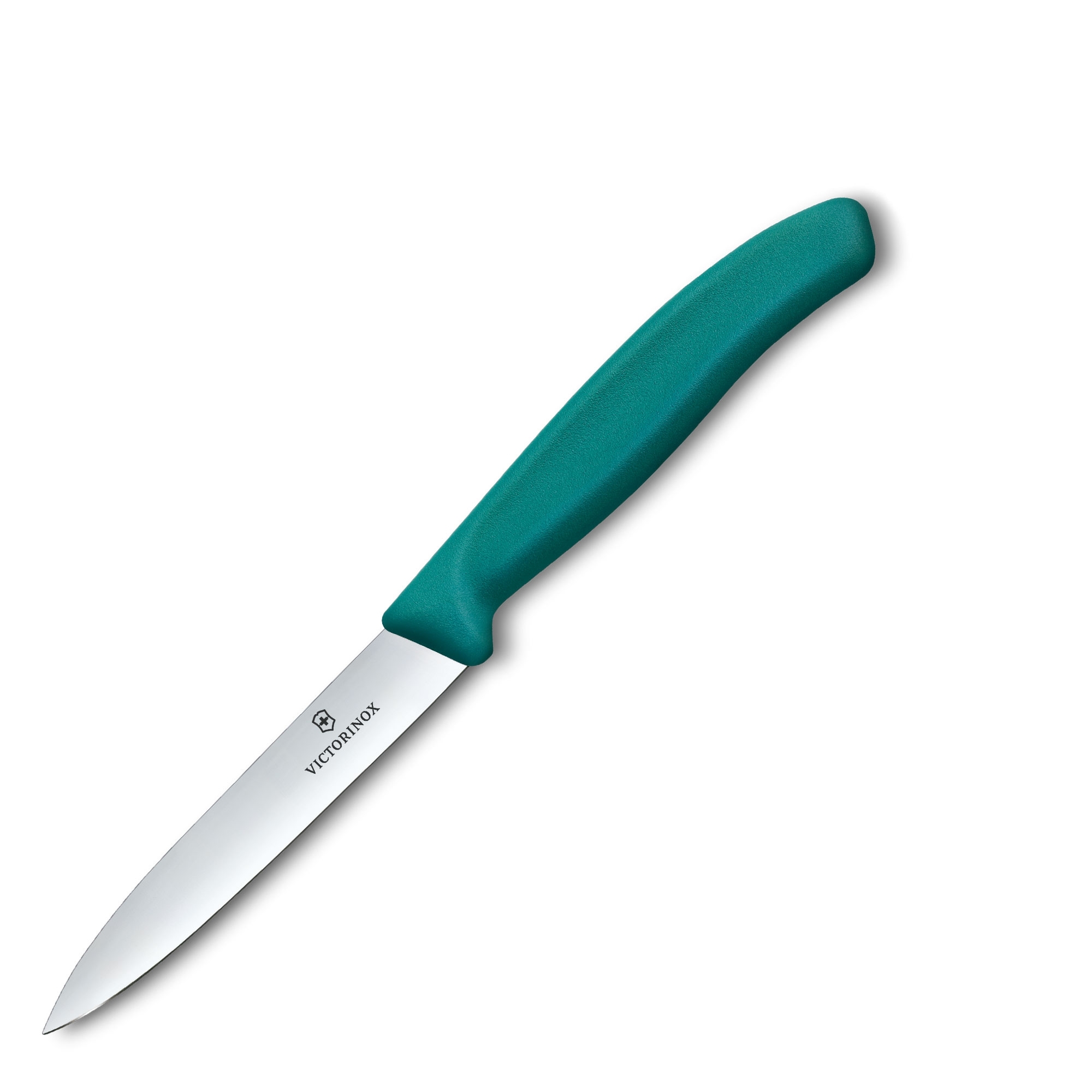 Victorinox - vegetable knife Swiss Classic blade 10 cm green new