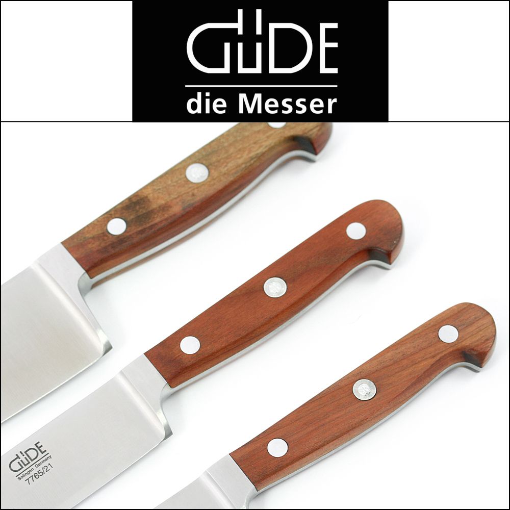 Güde - Filiermesser 18 cm - Serie Franz Güde