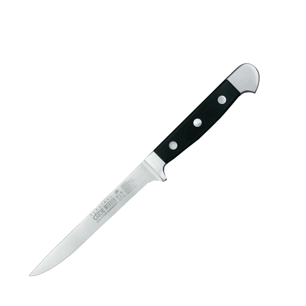 Güde - Ausbeinmesser 13 cm flexibel - Alpha