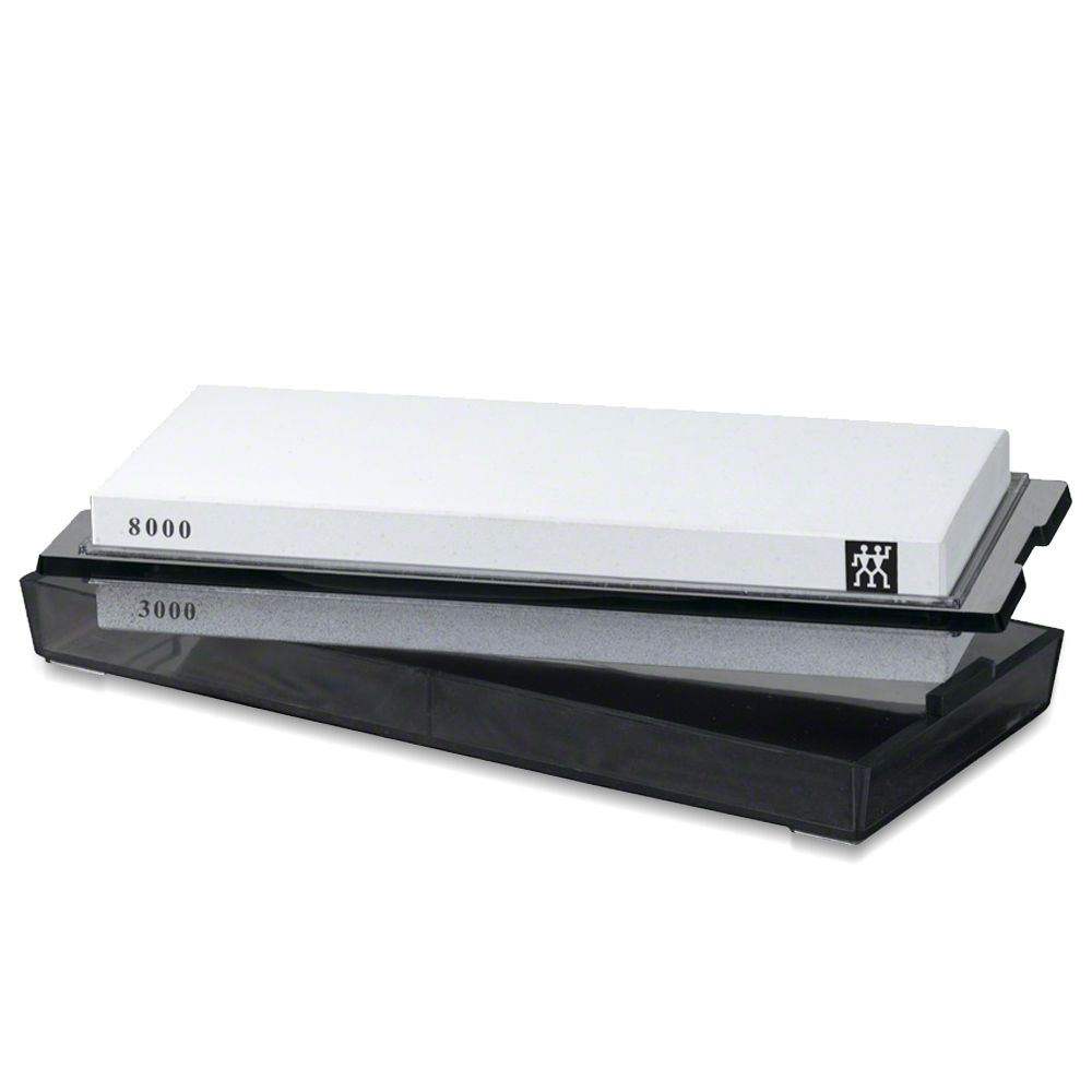 ZWILLING - whetstone | TWIN Finishing Stone Pro | 3000 / 8000
