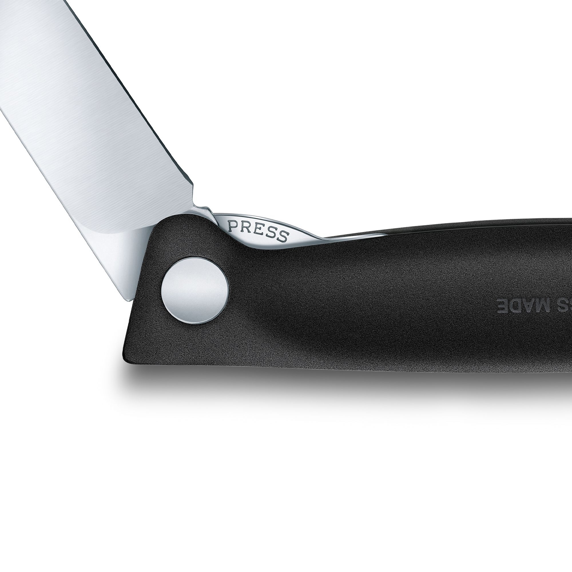 Victorinox - SWISS CLASSIC picnic knife, 11 cm, black