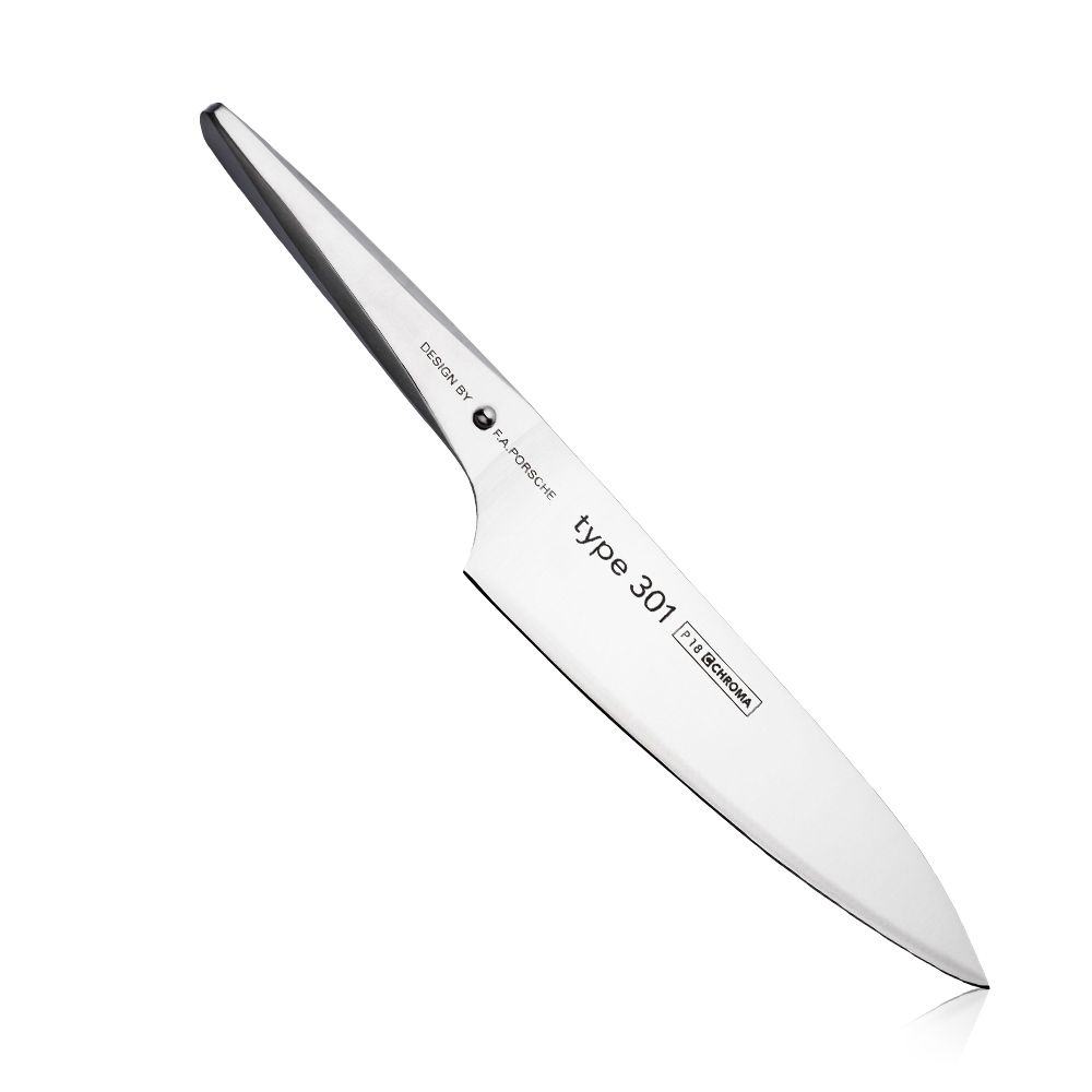 CHROMA Type 301 - P-18 Kochmesser 20 cm