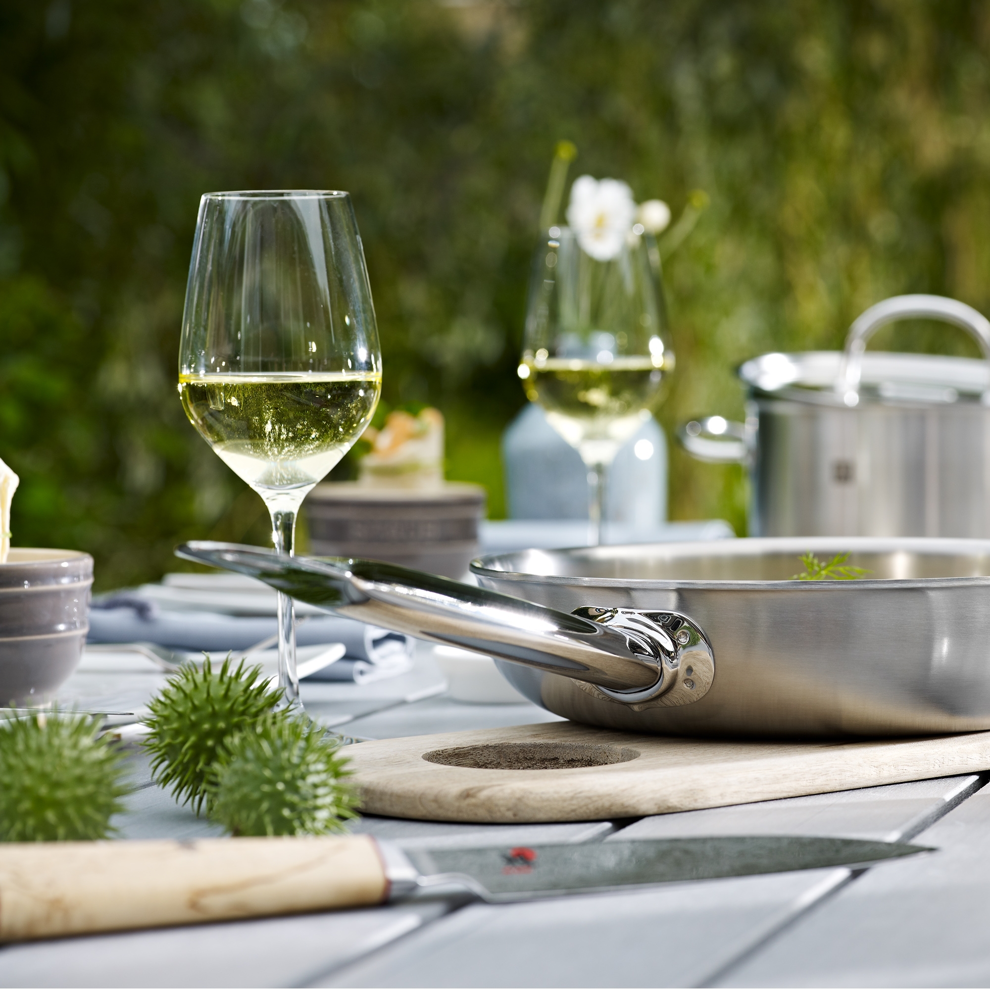 MIYABI - Chutoh | 5000MCD | 16 cm