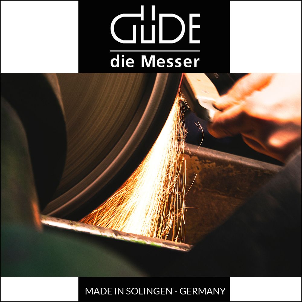 Güde - Schinkenmesser 26 cm - Alpha