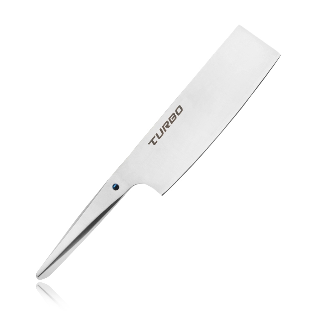 CHROMA Turbo S-36 Nakiri Gemüsemesser, Tokyo Style 17 cm