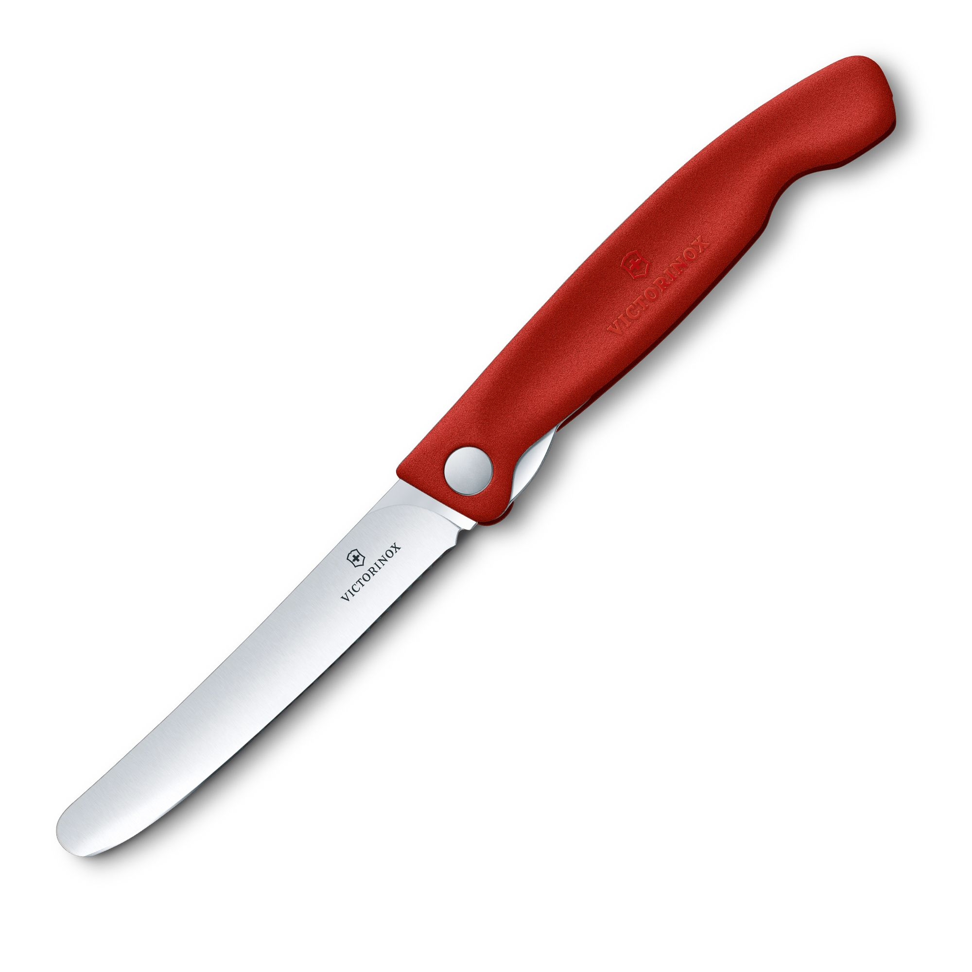 Victorinox - SWISS CLASSIC picnic knife, 11 cm, red