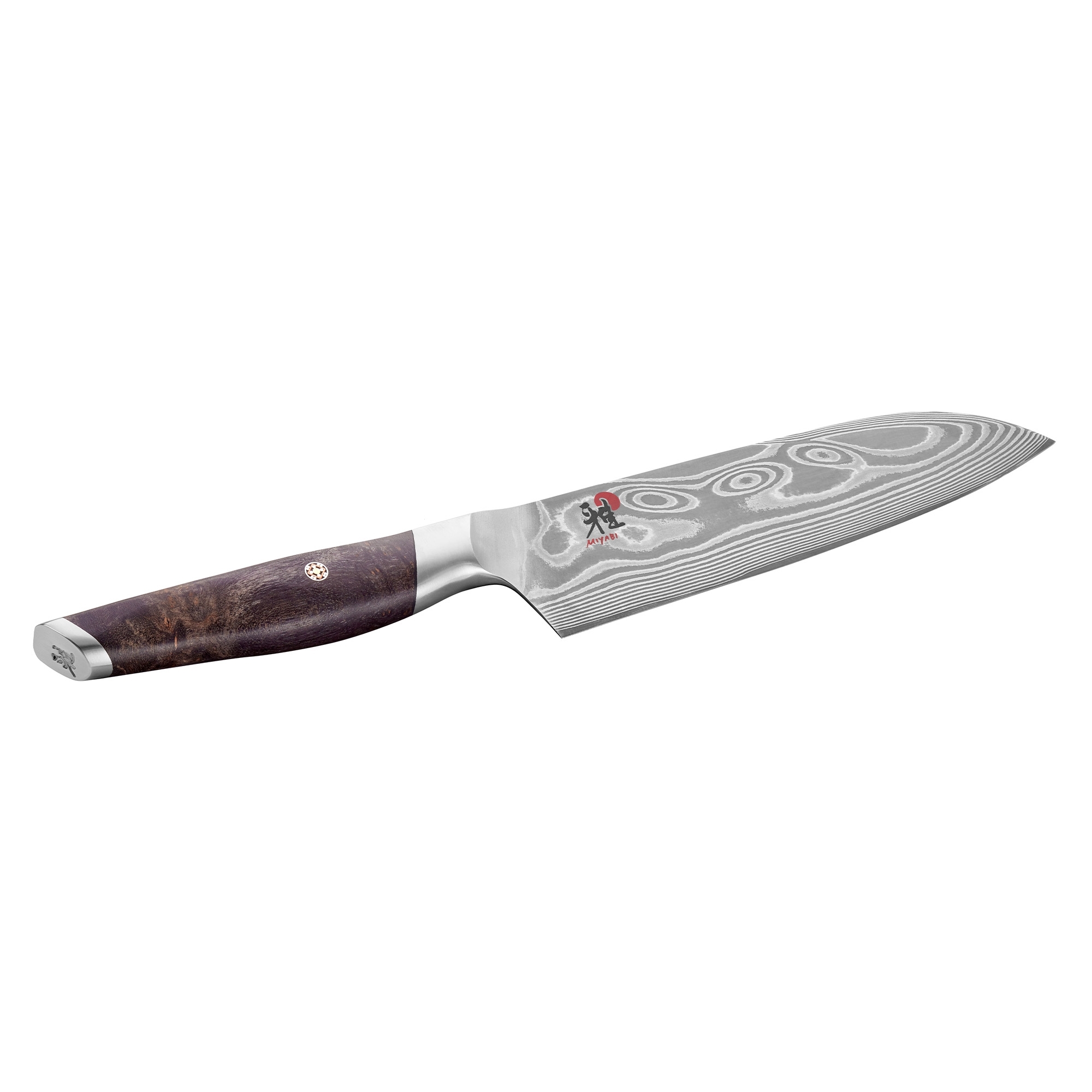 MIYABI - Santoku | Iki | 18 cm MIYABI - Santoku | Iki | 18 cm