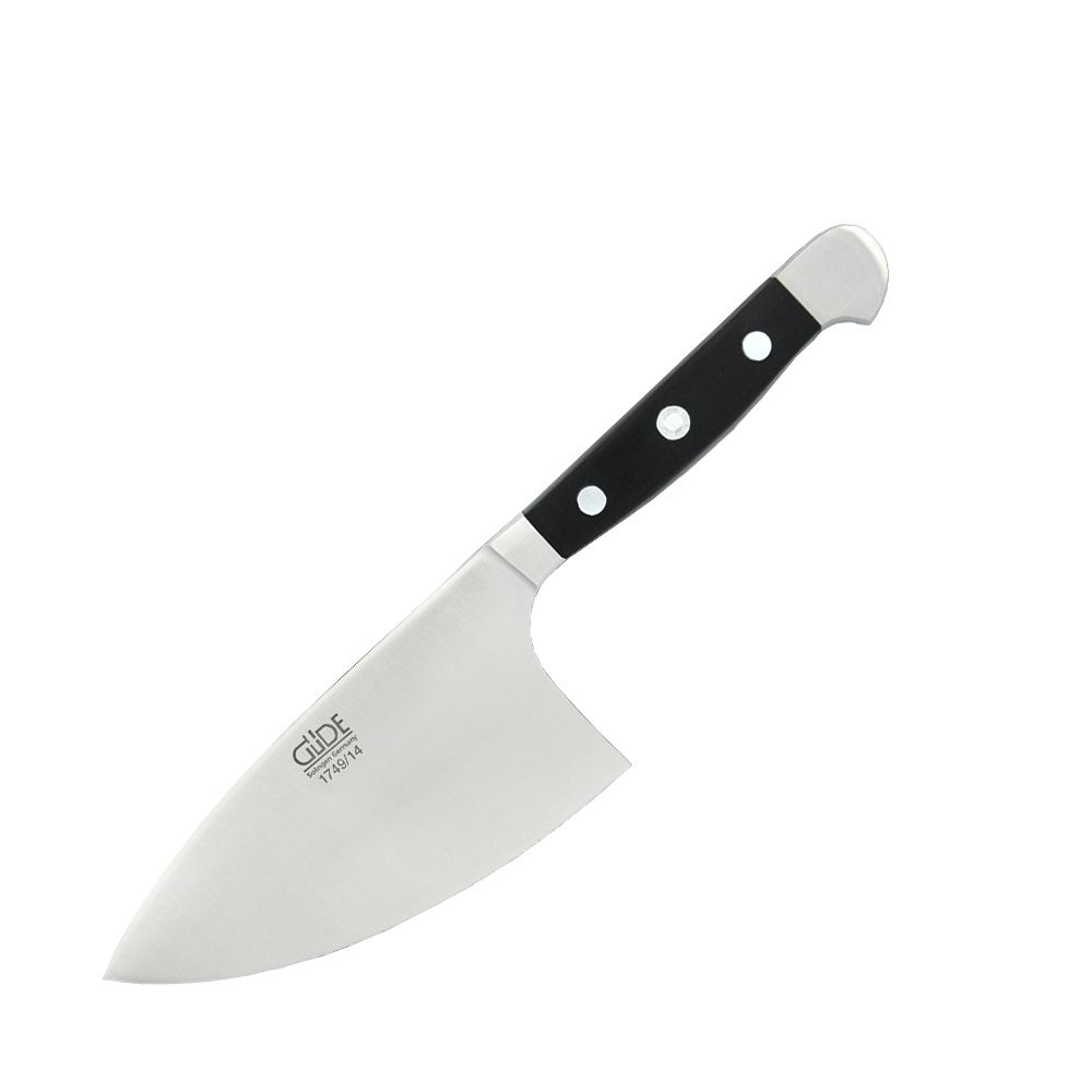 Güde - Kräutermesser Shark 14 cm - Alpha