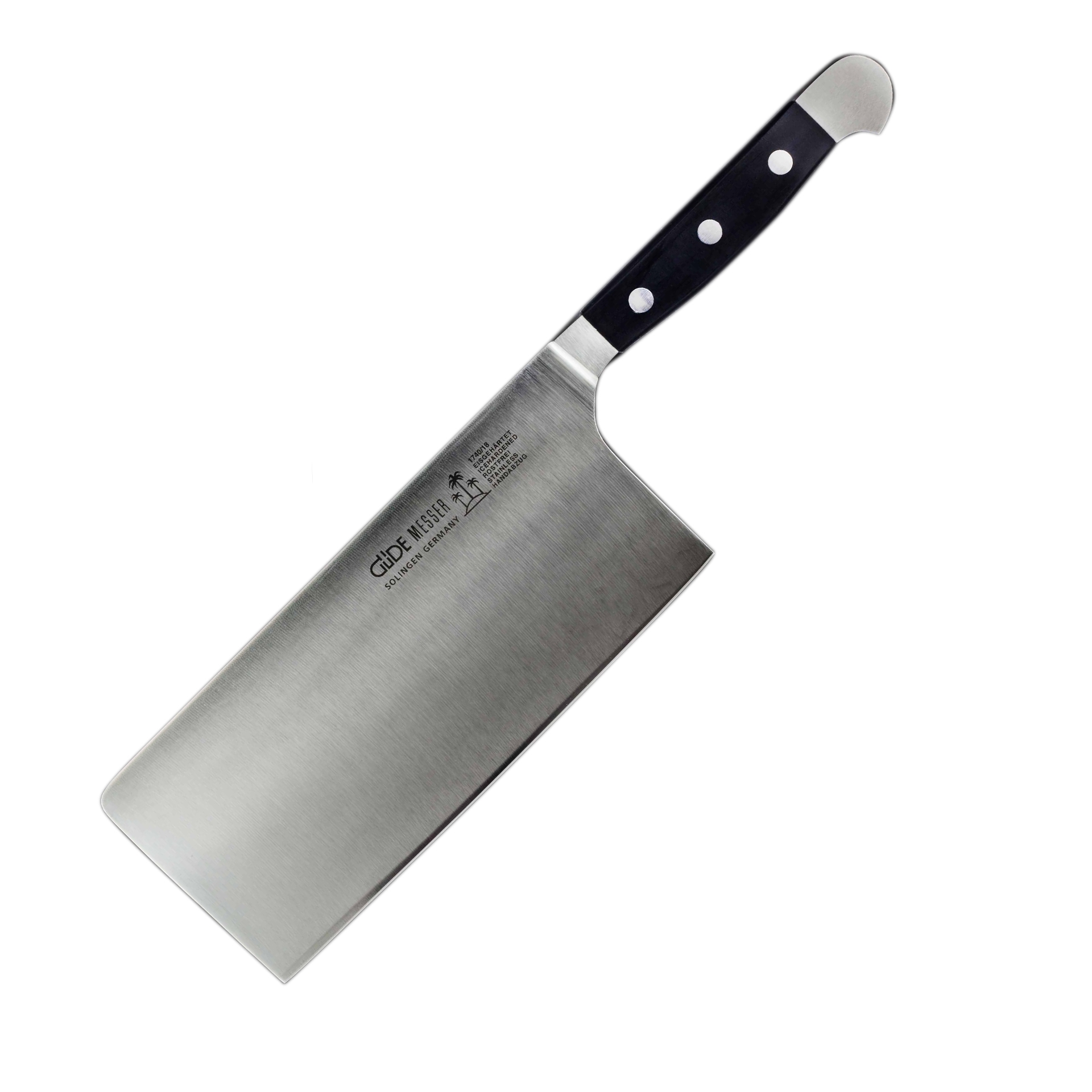 Güde - Hackmesser 16 cm - Alpha