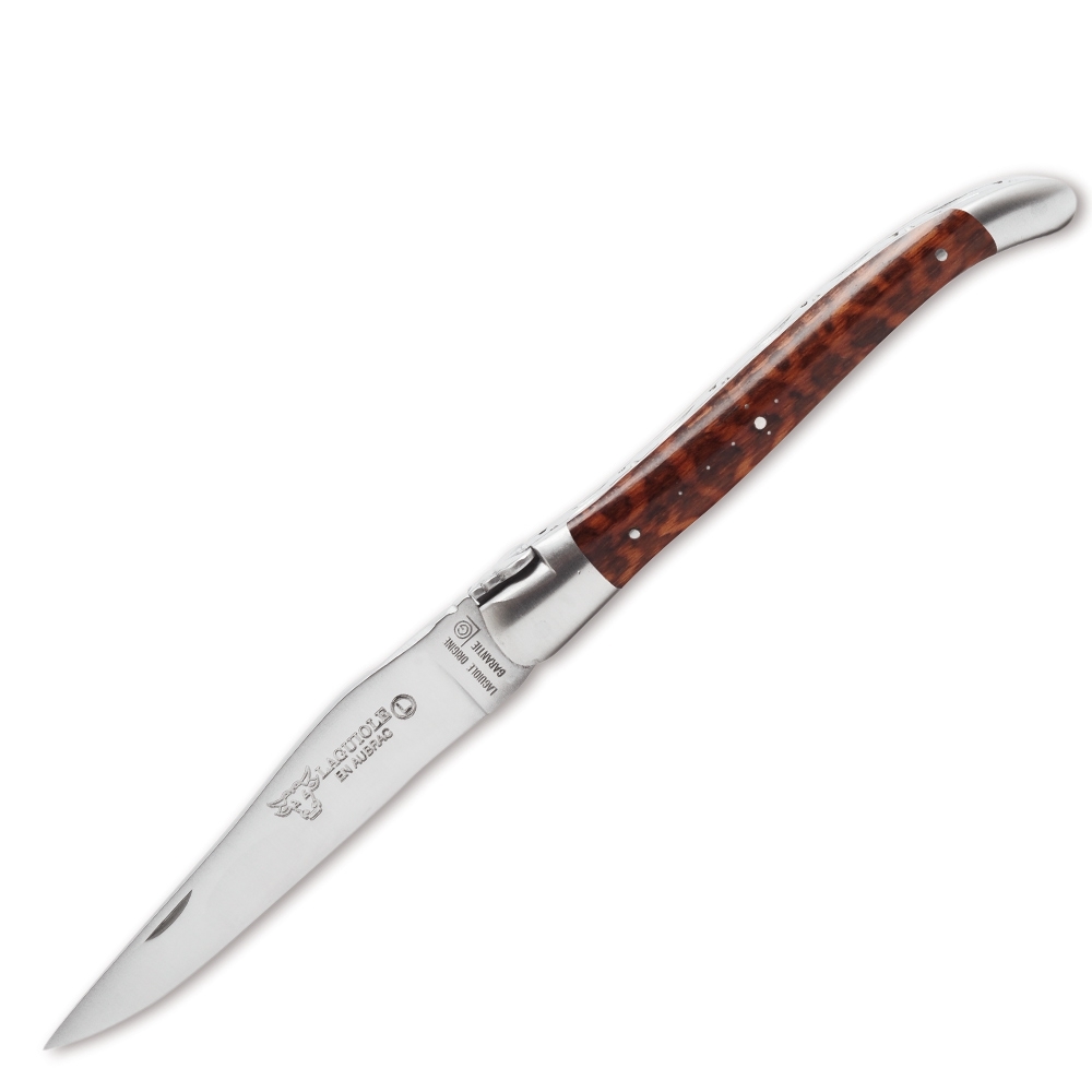 Laguiole - Klappmesser Amourette extra verziehrt