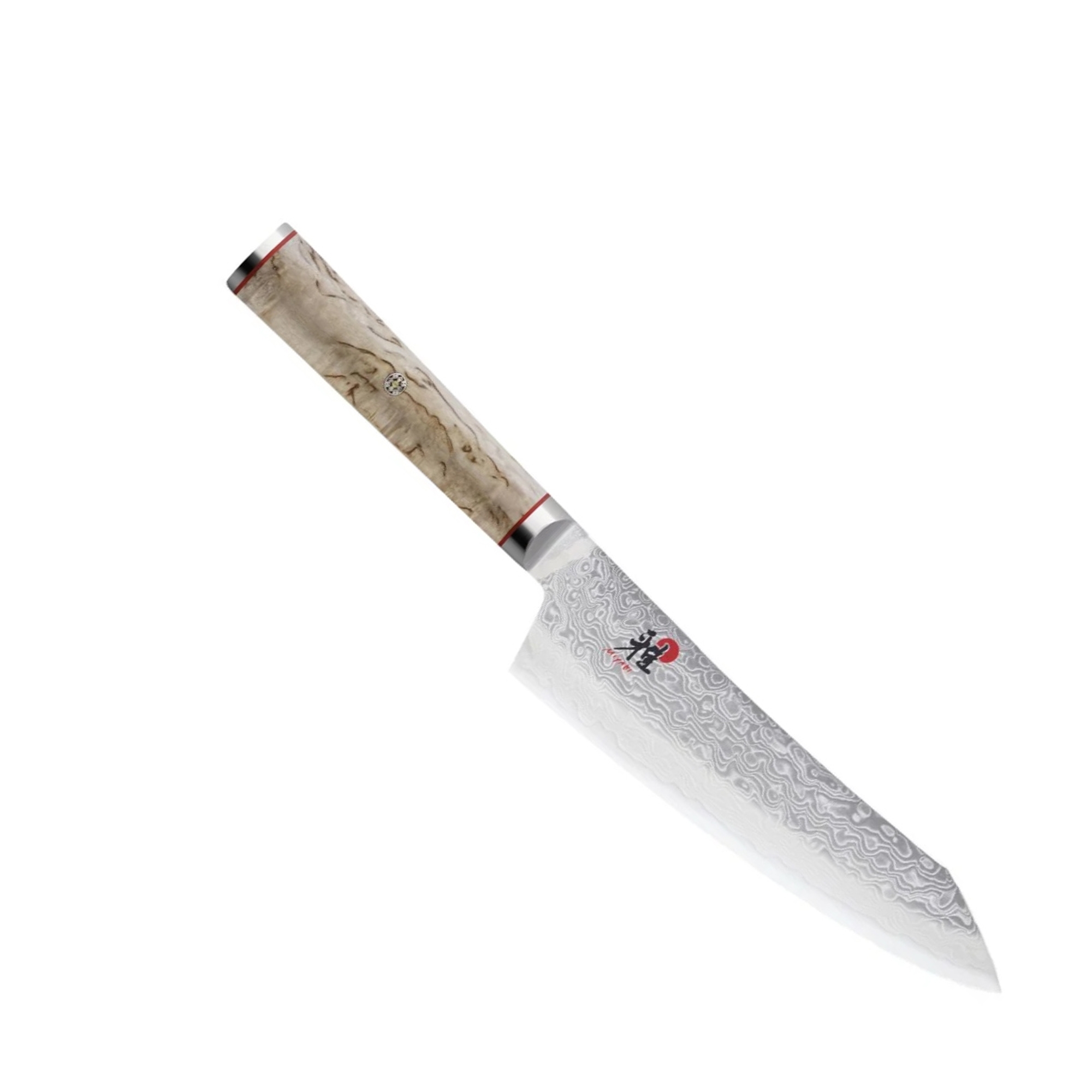 MIYABI - Rocking Santoku | 5000MCD | 18 cm